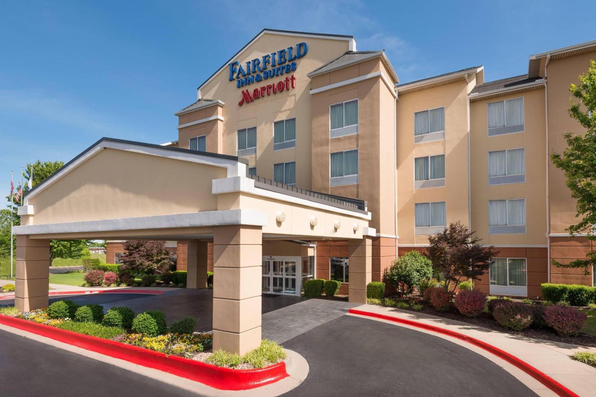 Fairfield Inn & Suites by Marriott Springdale photo 3