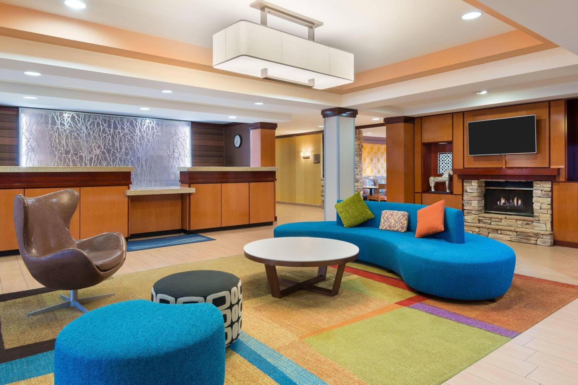 Fairfield Inn & Suites by Marriott Springdale photo 2