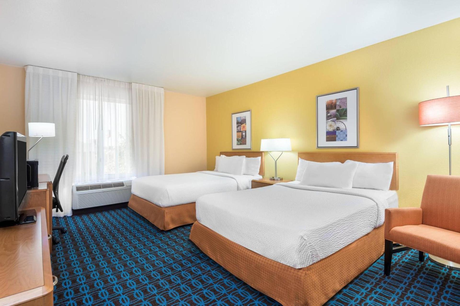 Fairfield Inn & Suites by Marriott Springdale photo 6