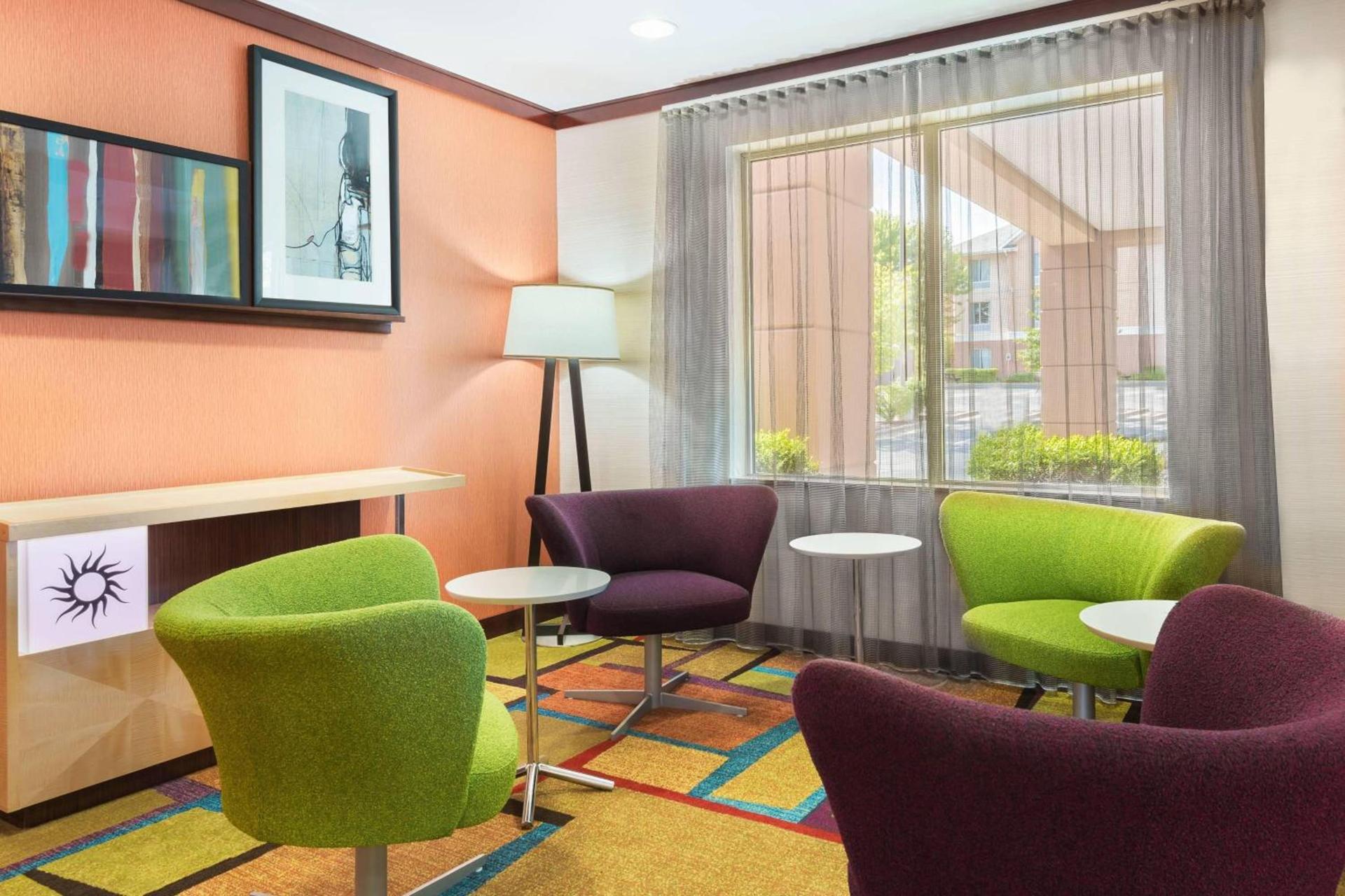 Fairfield Inn & Suites by Marriott Springdale photo 5