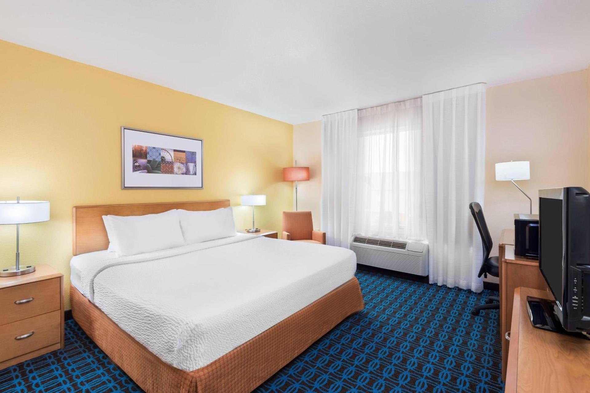 Fairfield Inn & Suites by Marriott Springdale photo 7