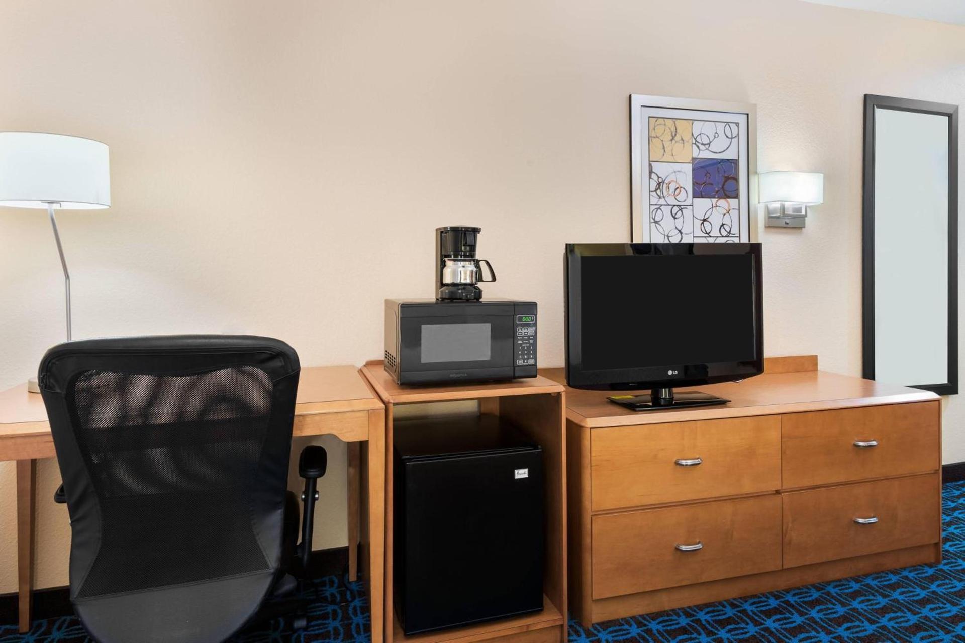 Fairfield Inn & Suites by Marriott Springdale photo 8
