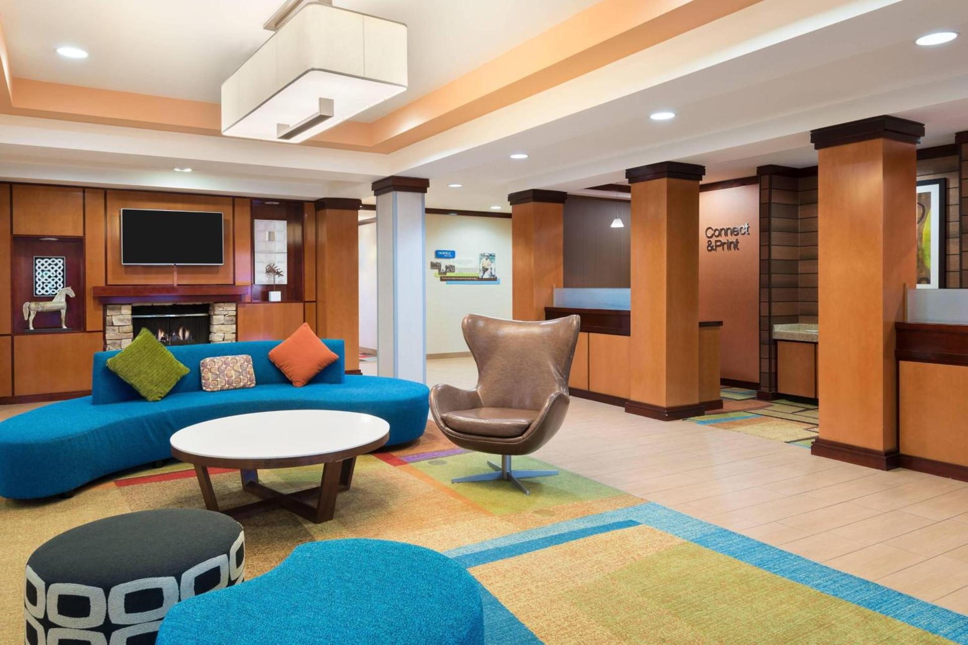Fairfield Inn & Suites by Marriott Springdale photo 4
