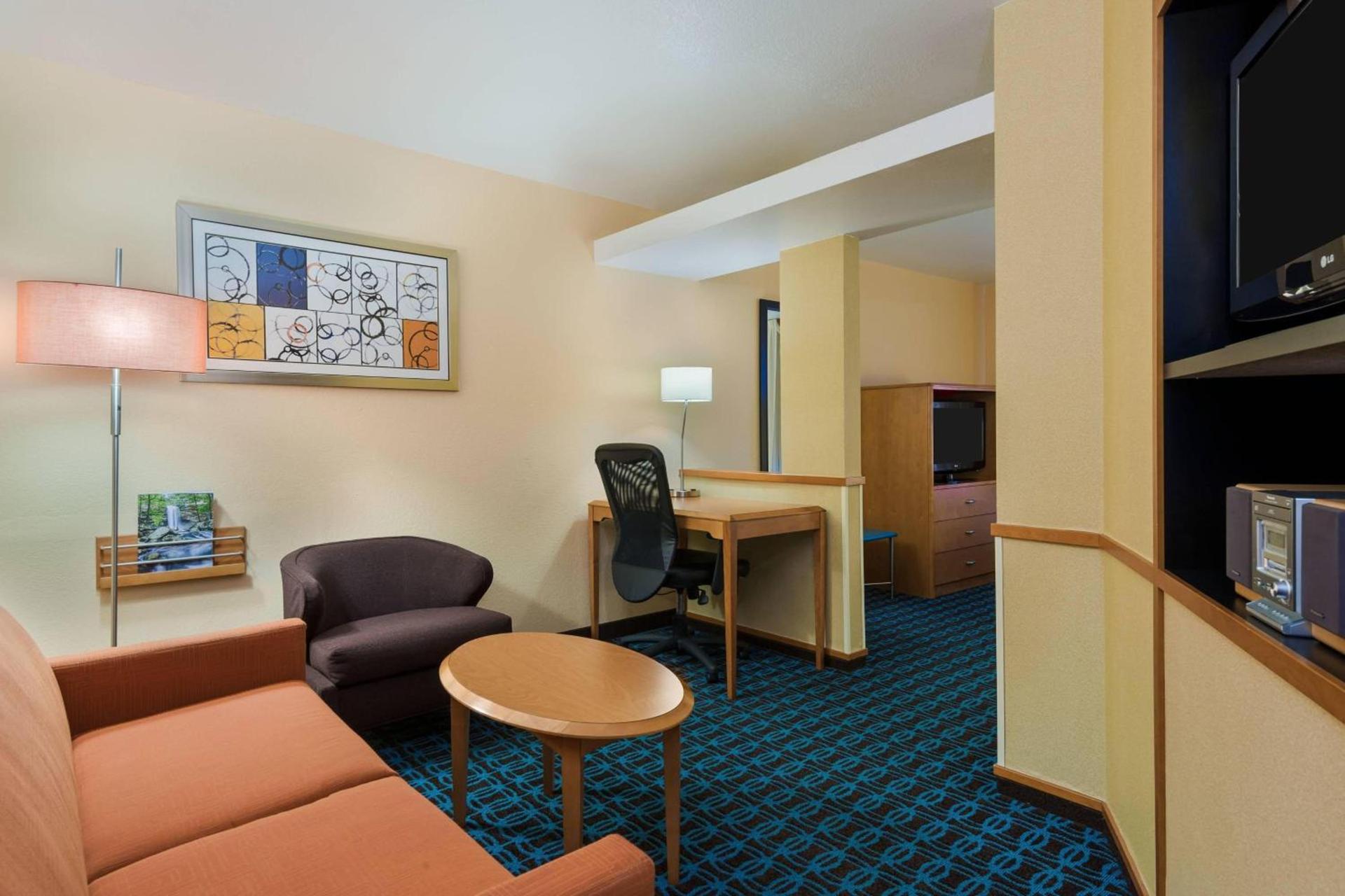 Fairfield Inn & Suites by Marriott Springdale photo 12