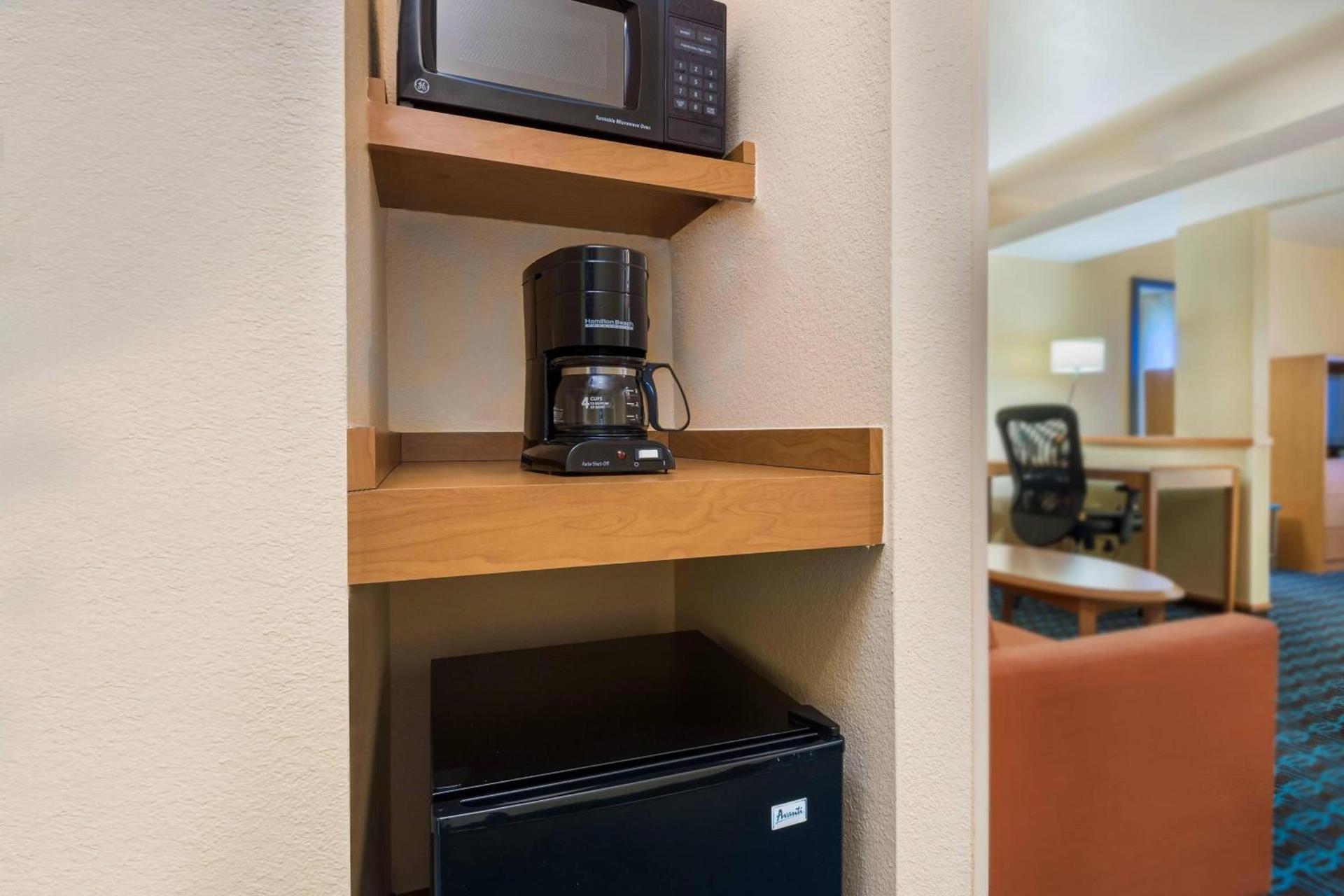Fairfield Inn & Suites by Marriott Springdale photo 13
