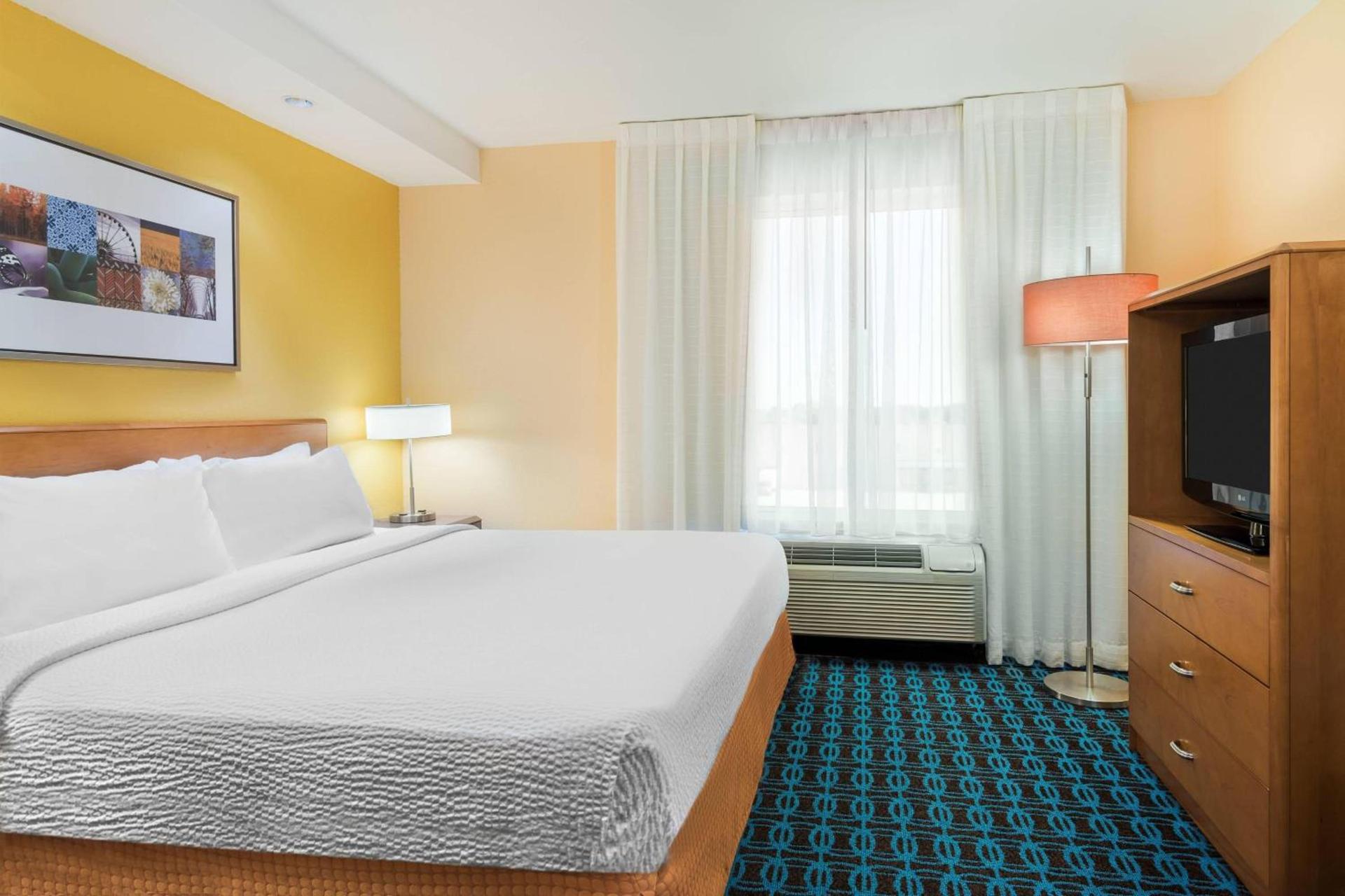 Fairfield Inn & Suites by Marriott Springdale photo 14