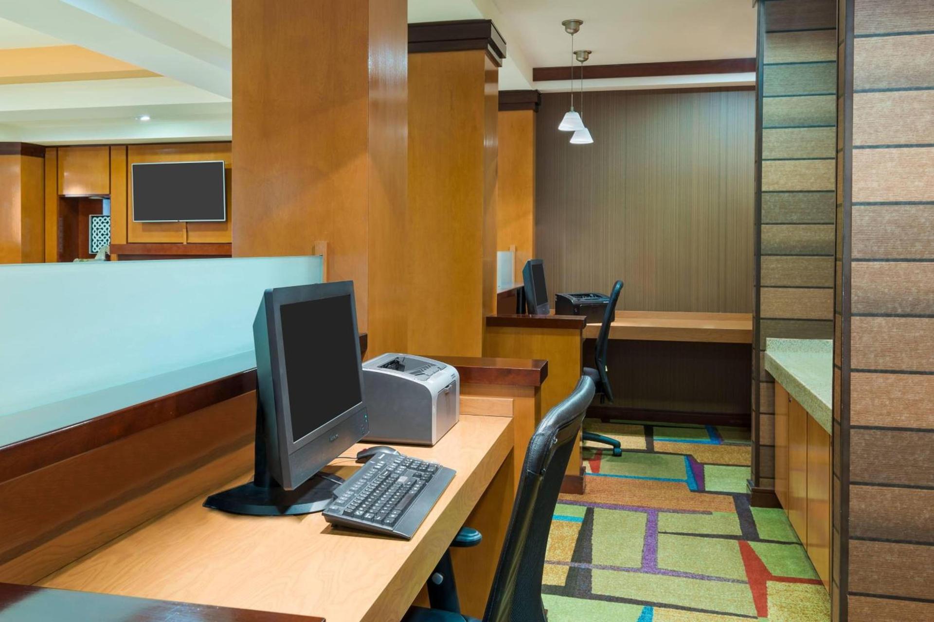 Fairfield Inn & Suites by Marriott Springdale photo 15