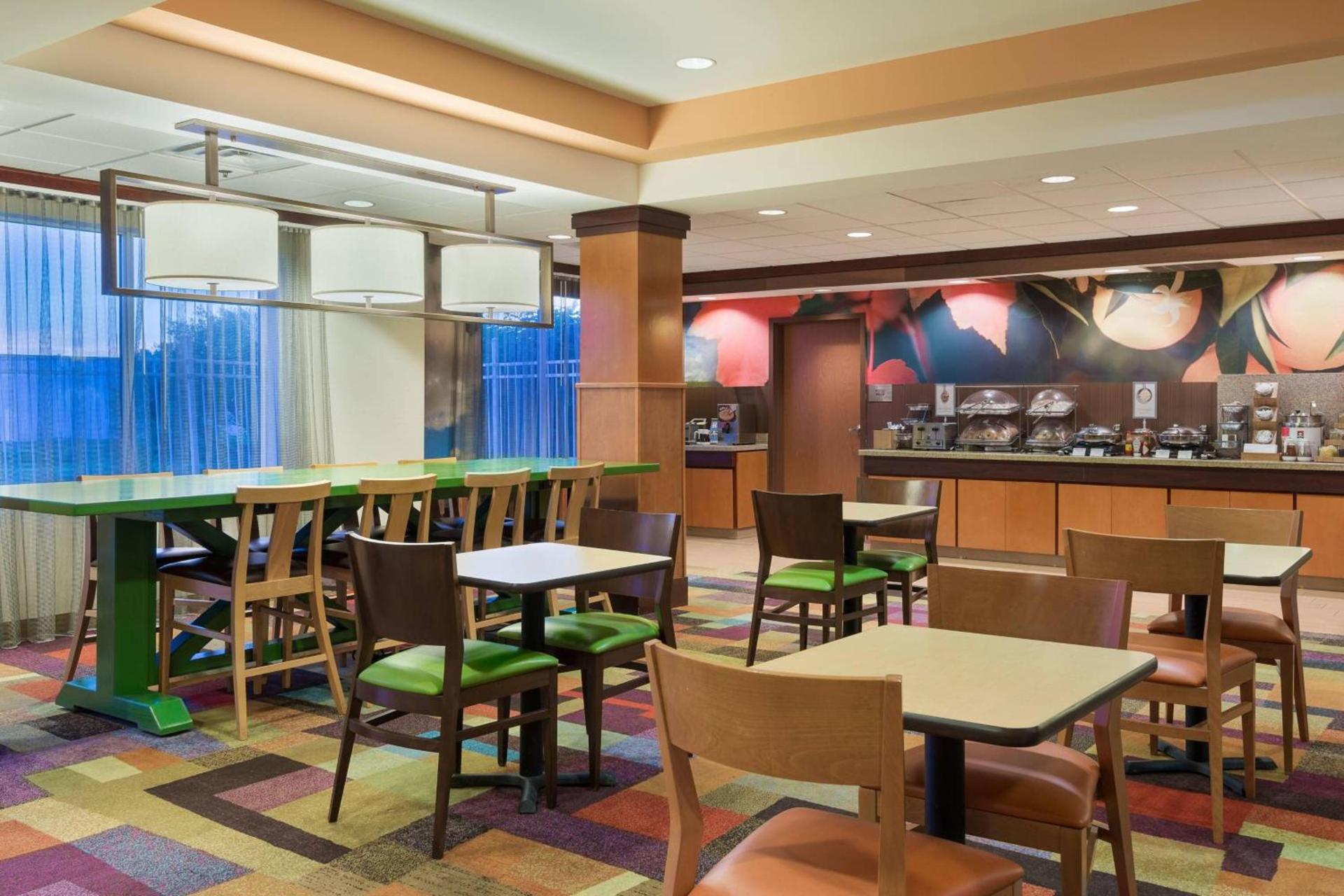 Fairfield Inn & Suites by Marriott Springdale photo 18