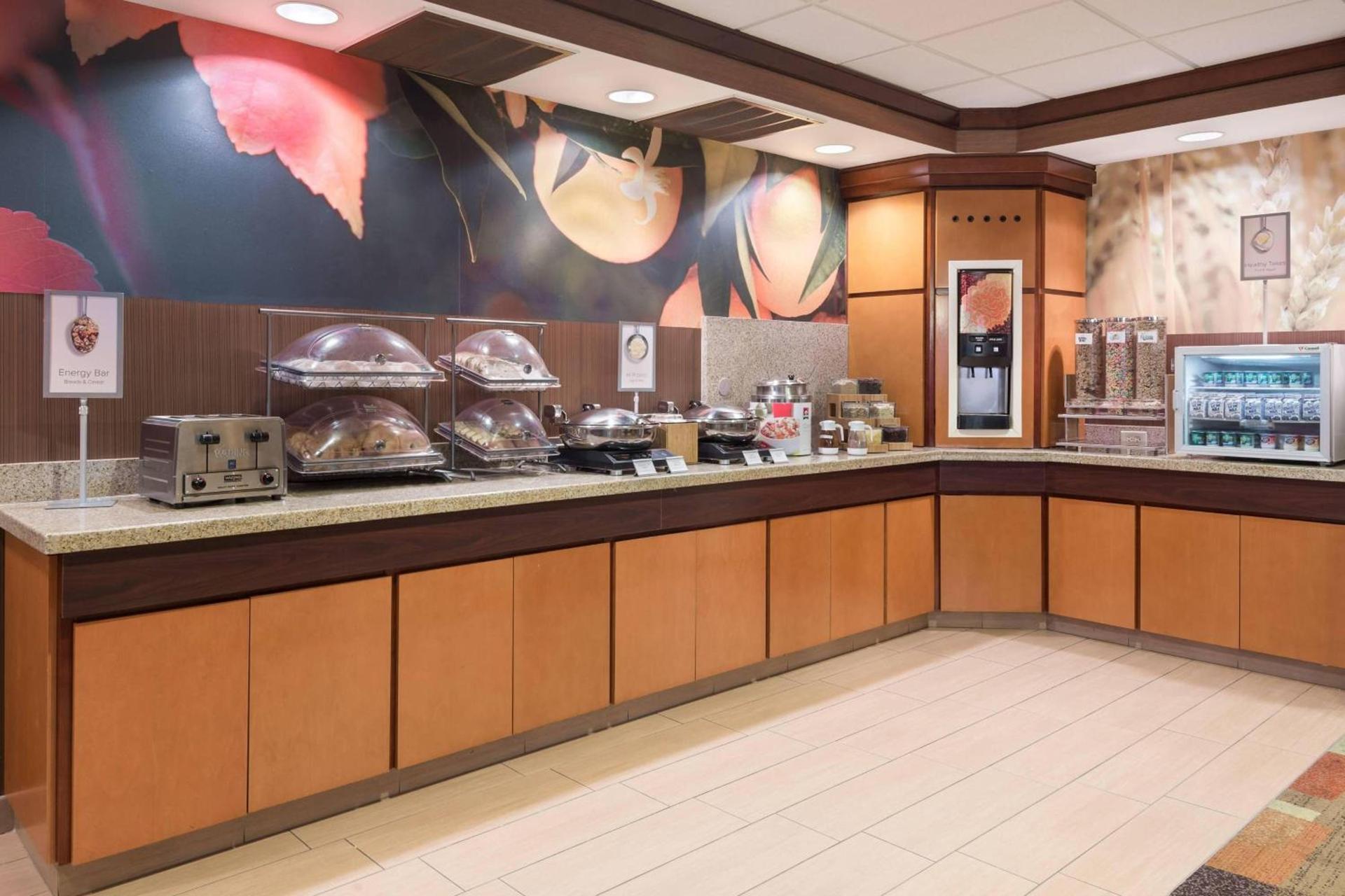 Fairfield Inn & Suites by Marriott Springdale photo 19