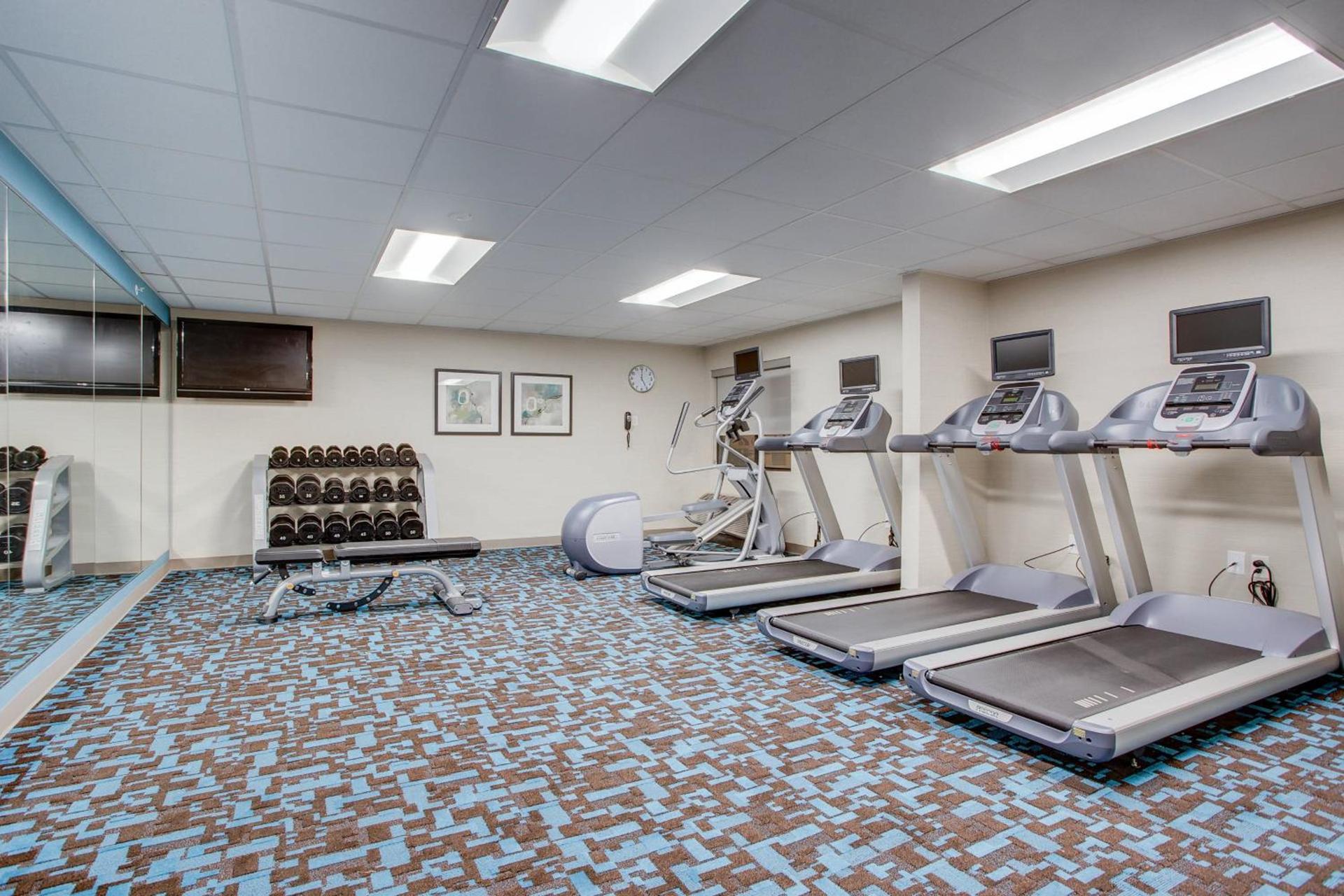 Fairfield Inn & Suites by Marriott Springdale photo 22