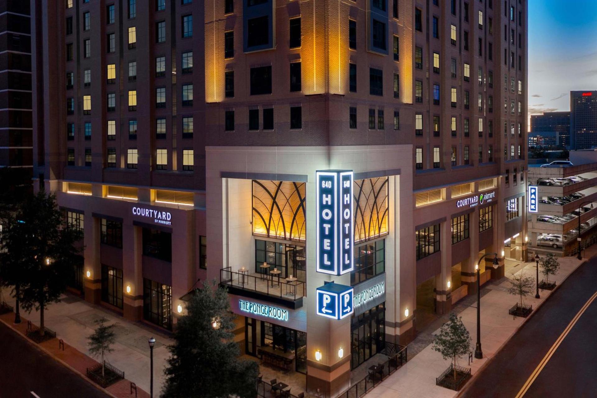 Element by Marriott Atlanta Midtown photo 2