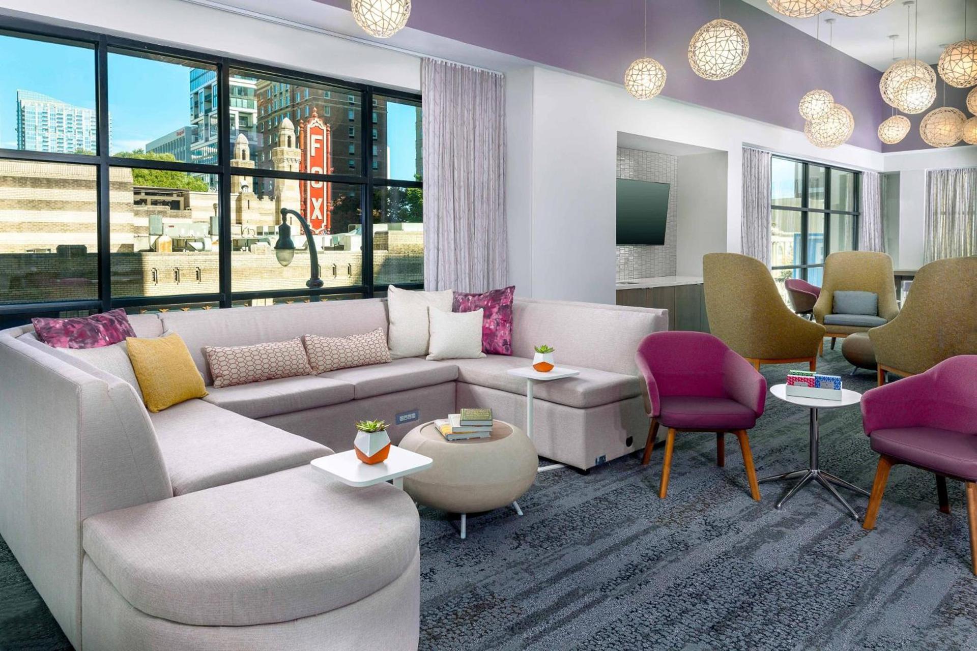 Element by Marriott Atlanta Midtown photo 8