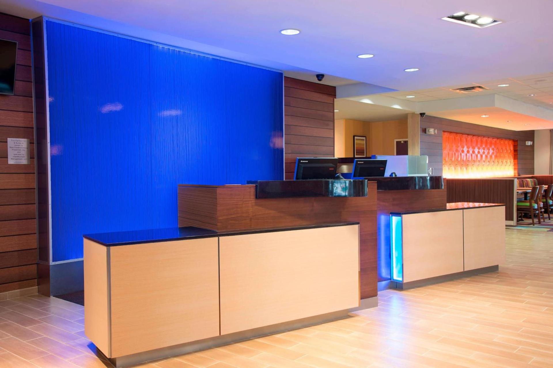 Fairfield Inn & Suites by Marriott Fredericksburg Texas photo 3