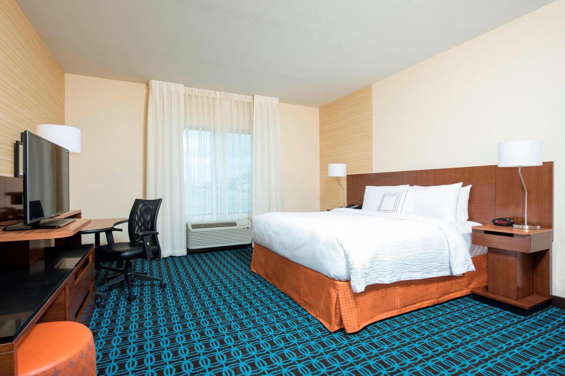 Fairfield Inn & Suites by Marriott Fredericksburg Texas photo 5