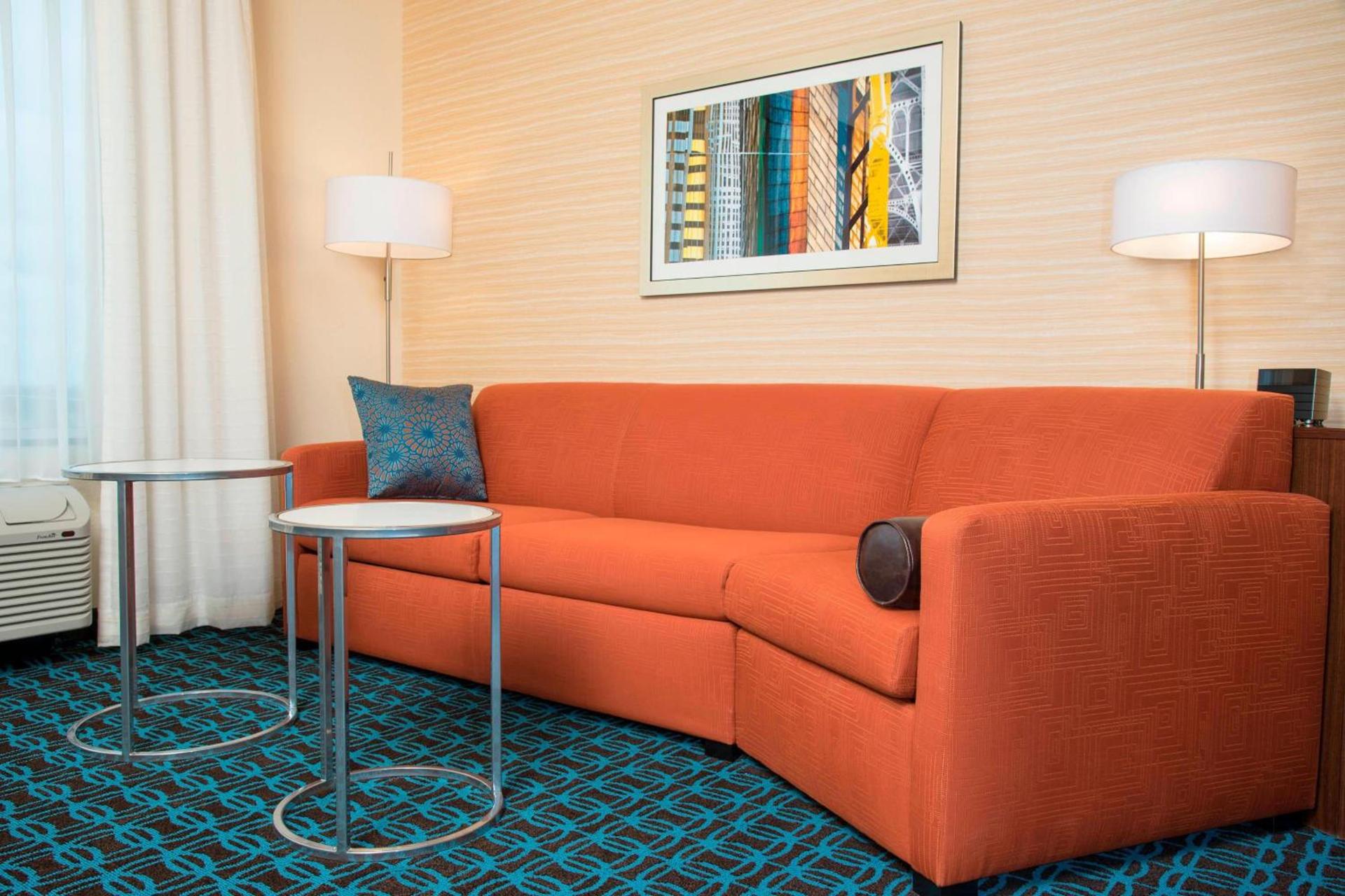 Fairfield Inn & Suites by Marriott Fredericksburg Texas photo 11