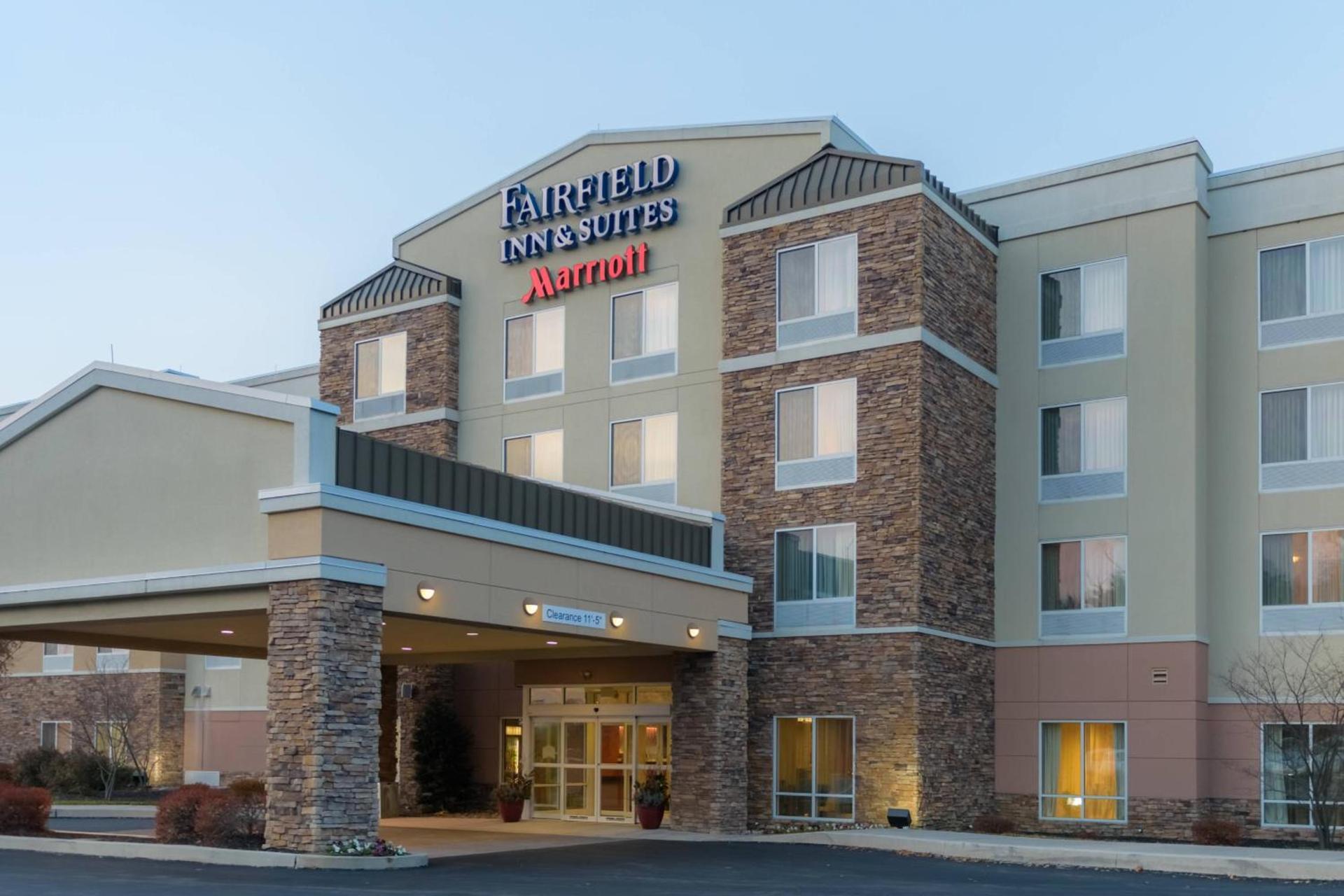 Fairfield Inn & Suites Kennett Square — hotel in Kennett Square