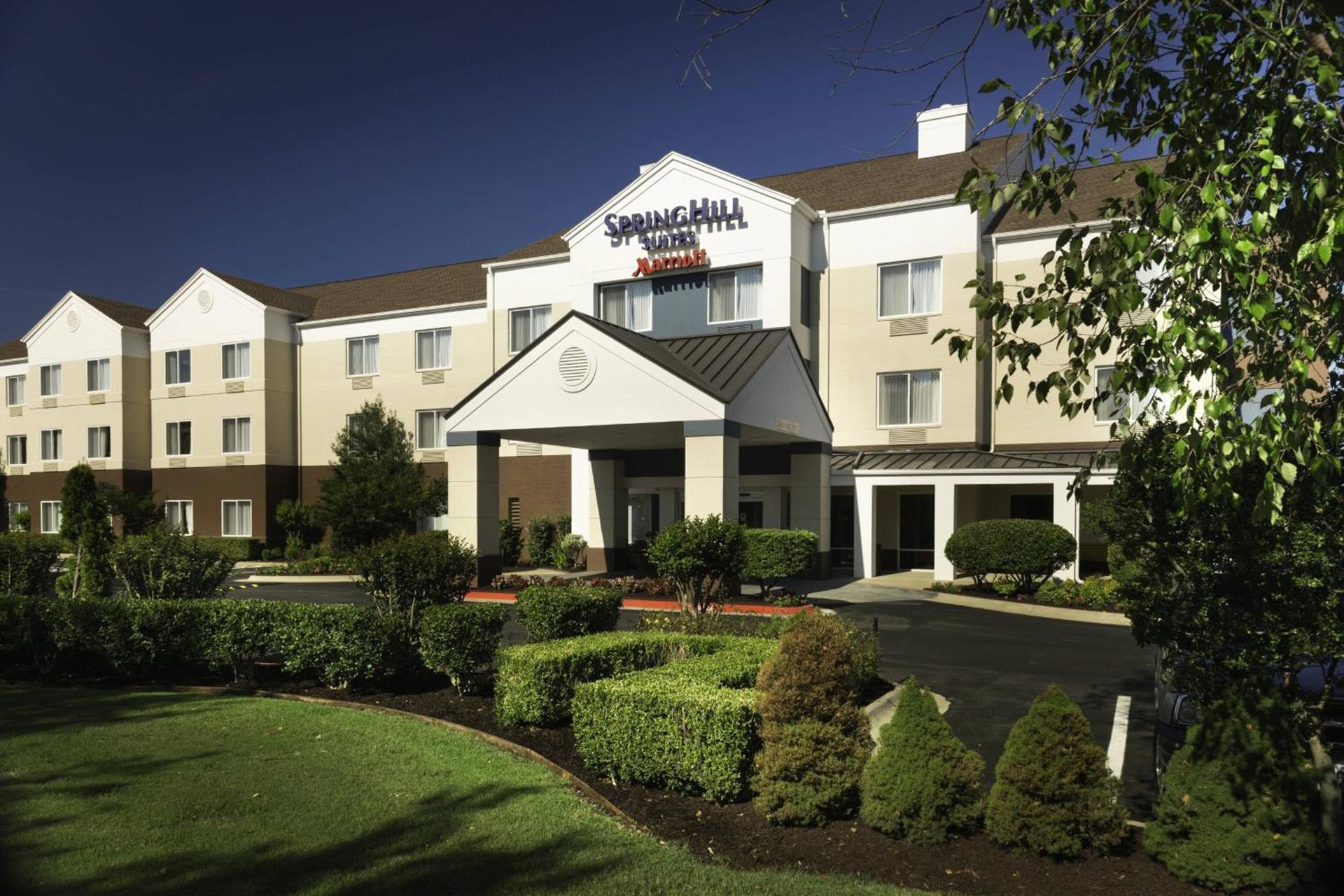 SpringHill Suites by Marriott Bentonville — hotel in Bentonville