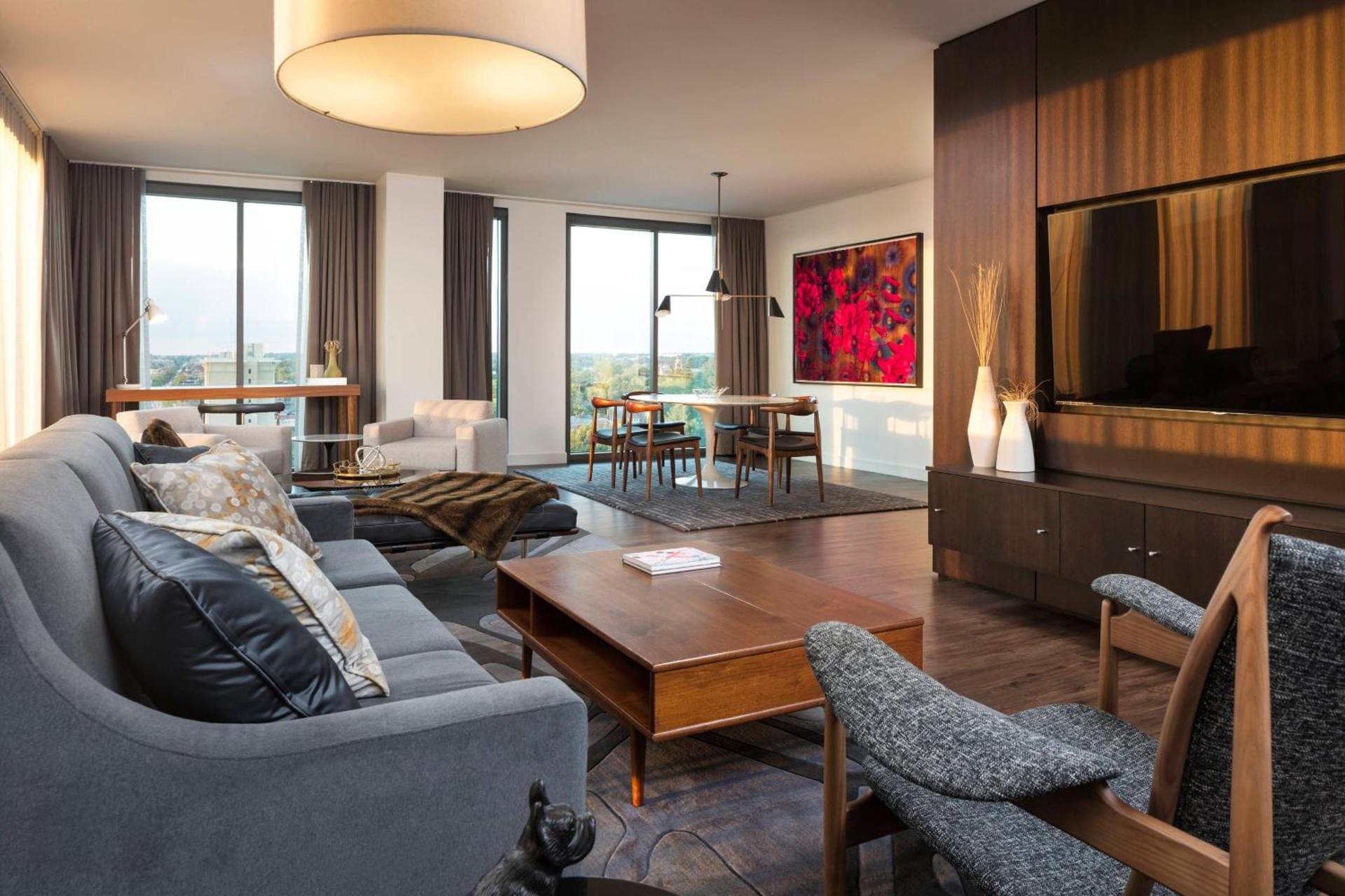 Le Meridien Columbus, The Joseph photo 21
