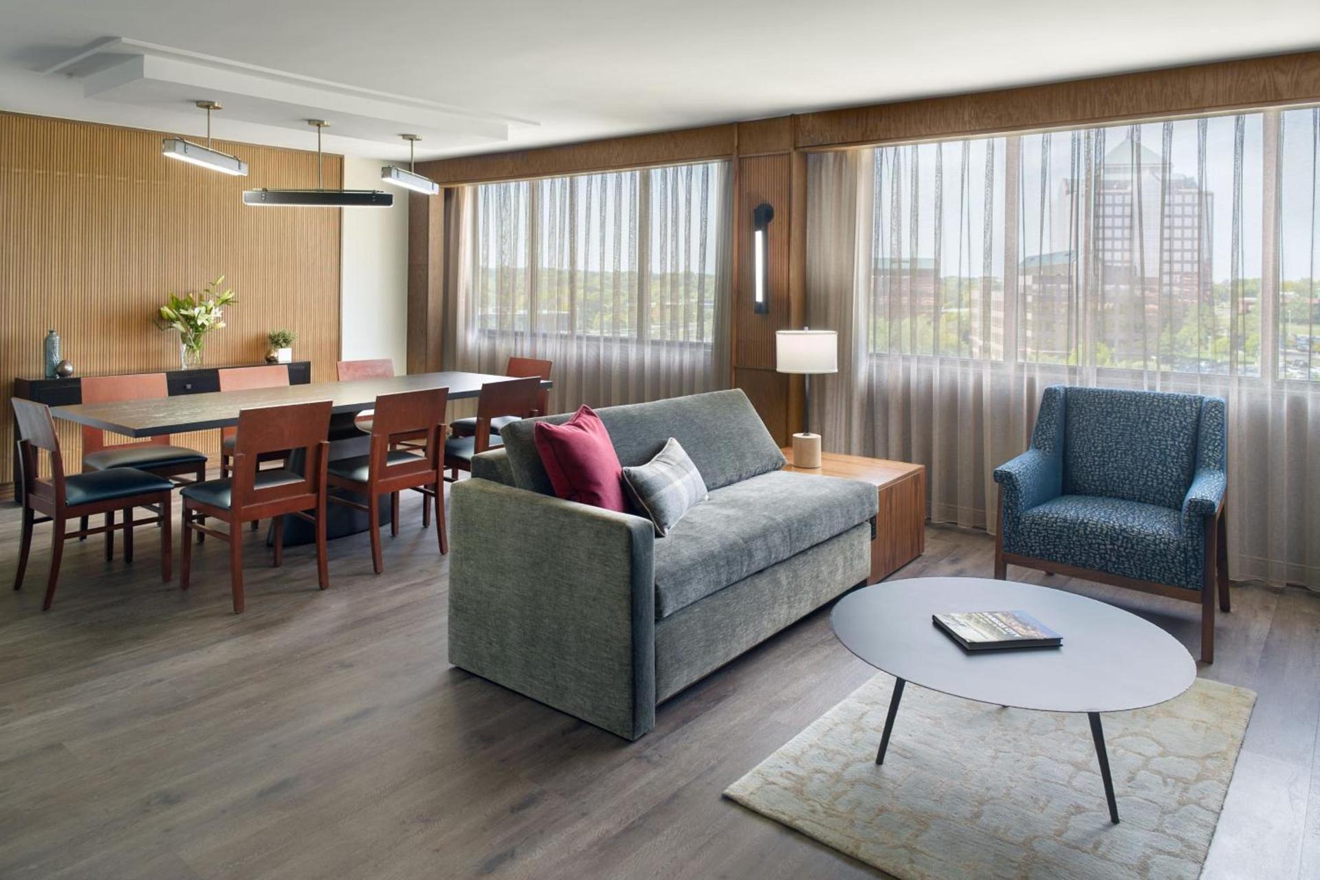 Marriott Kansas City Overland Park photo 15