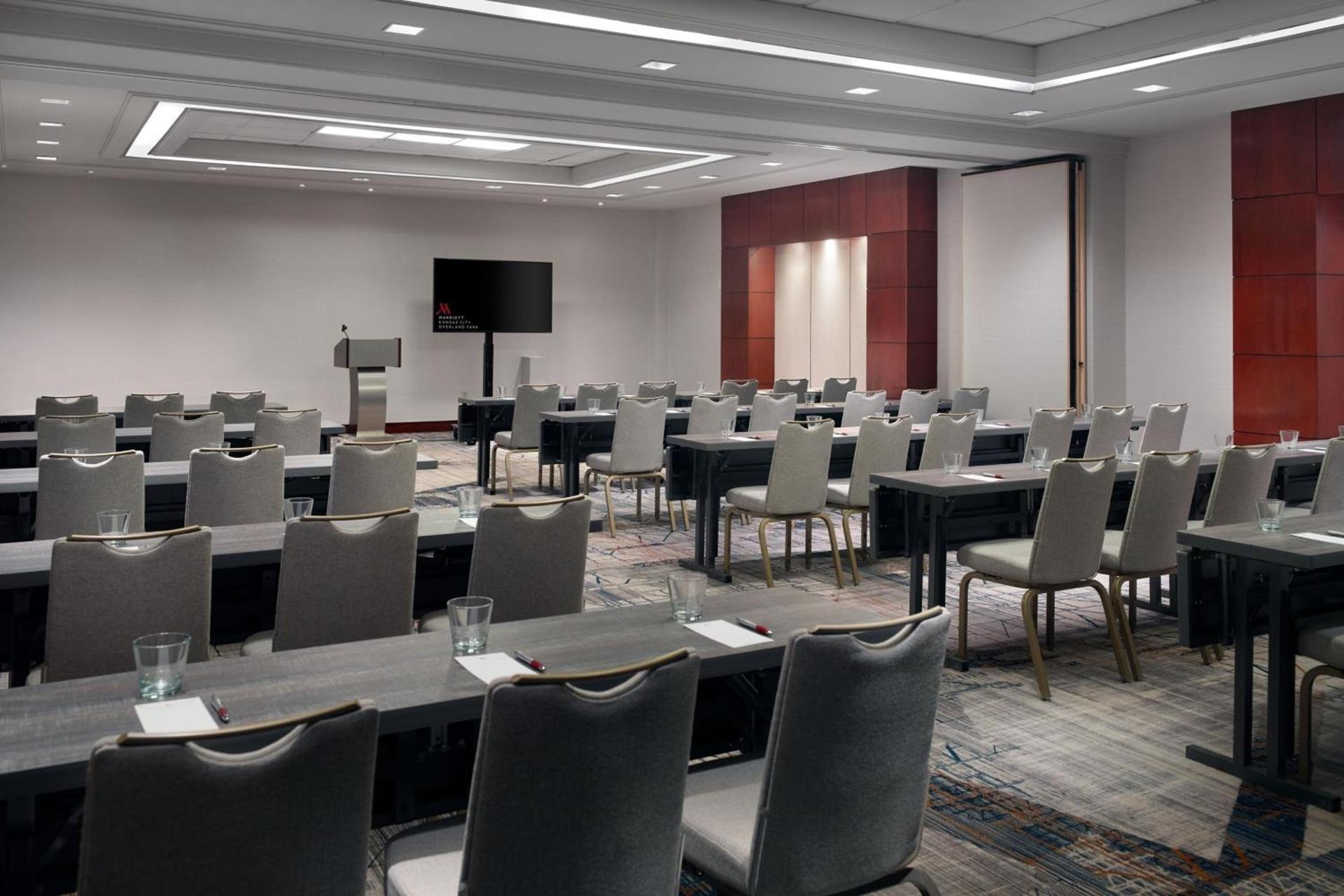 Marriott Kansas City Overland Park photo 45