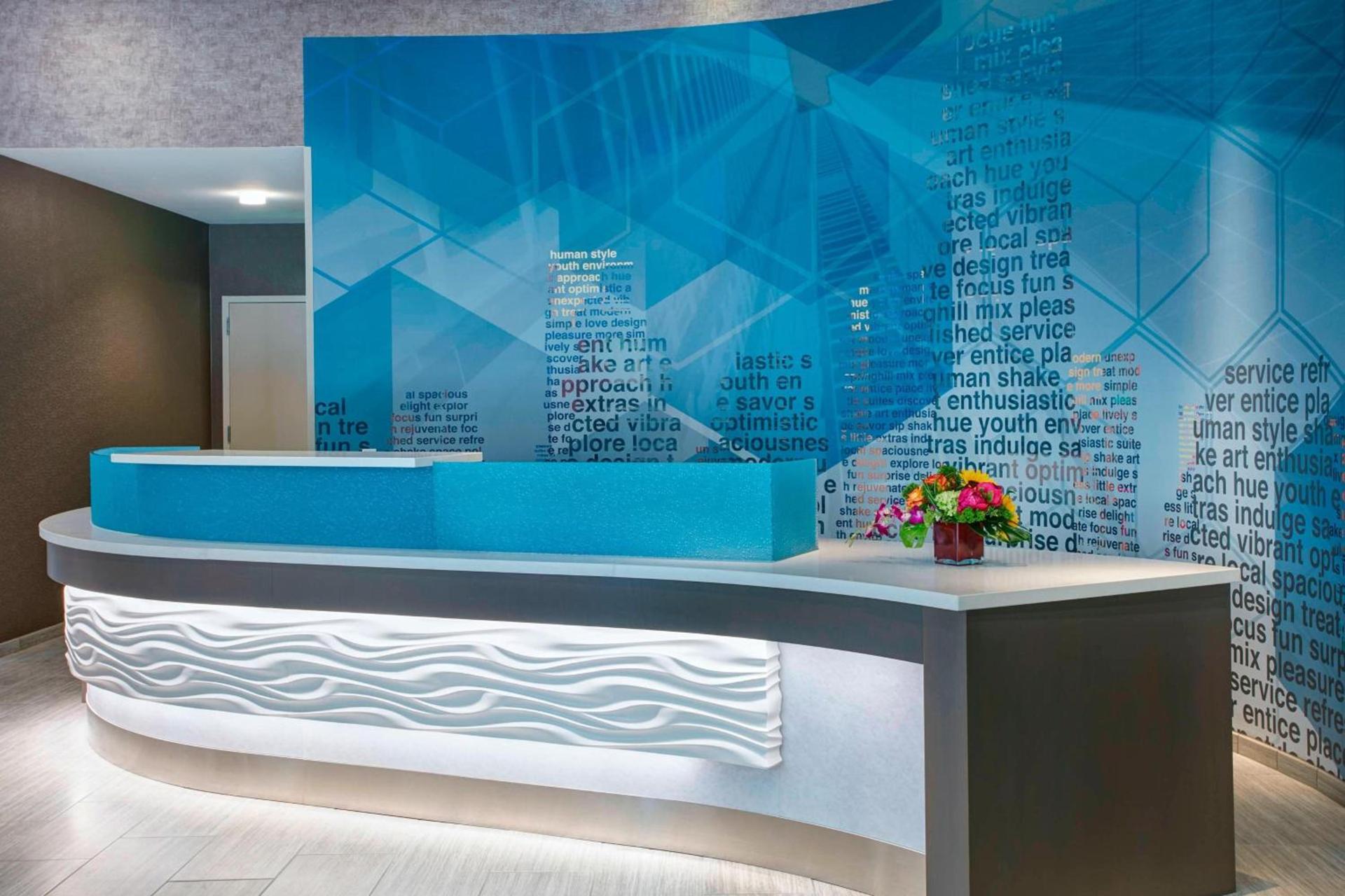 SpringHill Suites by Marriott Milwaukee Downtown photo 5