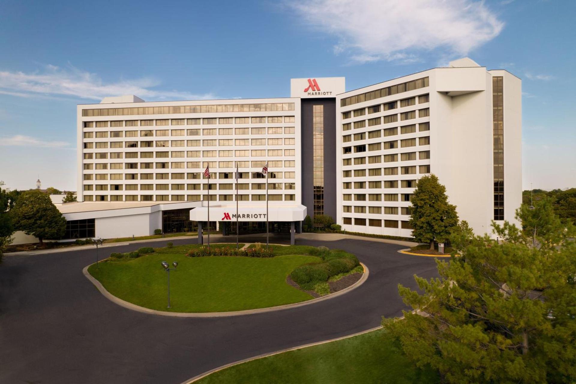Marriott Kansas City Overland Park — hotel in Overland Park
