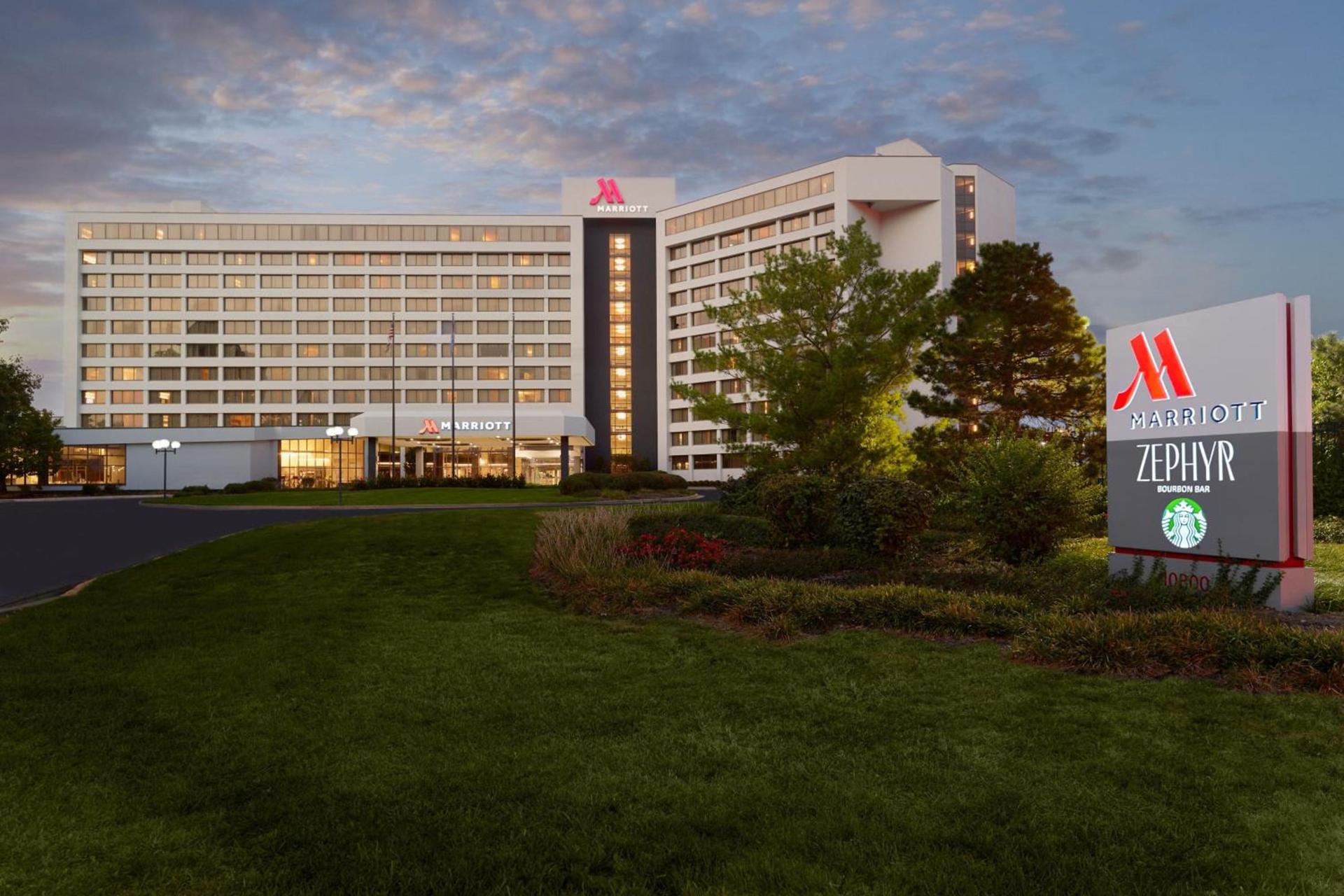 Marriott Kansas City Overland Park photo 2