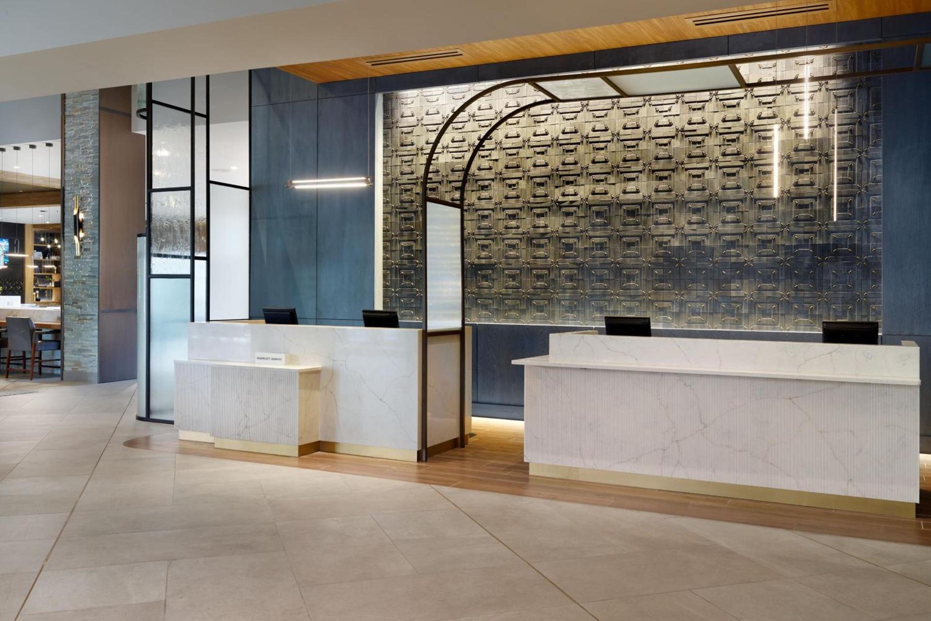 Marriott Kansas City Overland Park photo 4