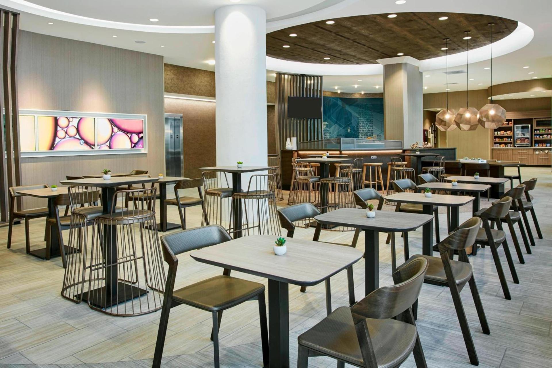 SpringHill Suites by Marriott Milwaukee Downtown photo 24