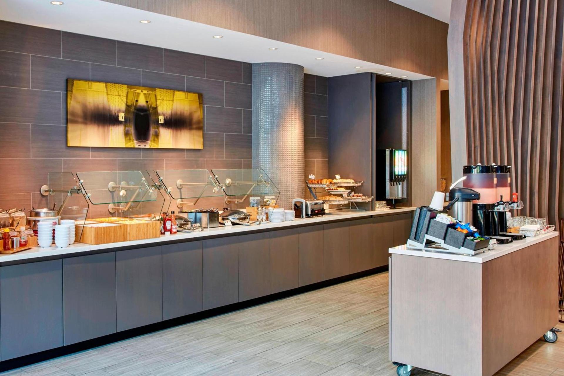 SpringHill Suites by Marriott Milwaukee Downtown photo 25