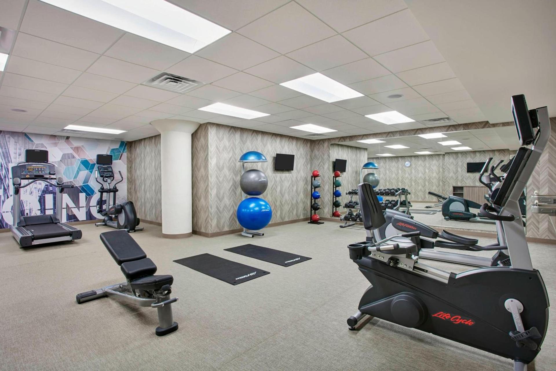 SpringHill Suites by Marriott Milwaukee Downtown photo 27