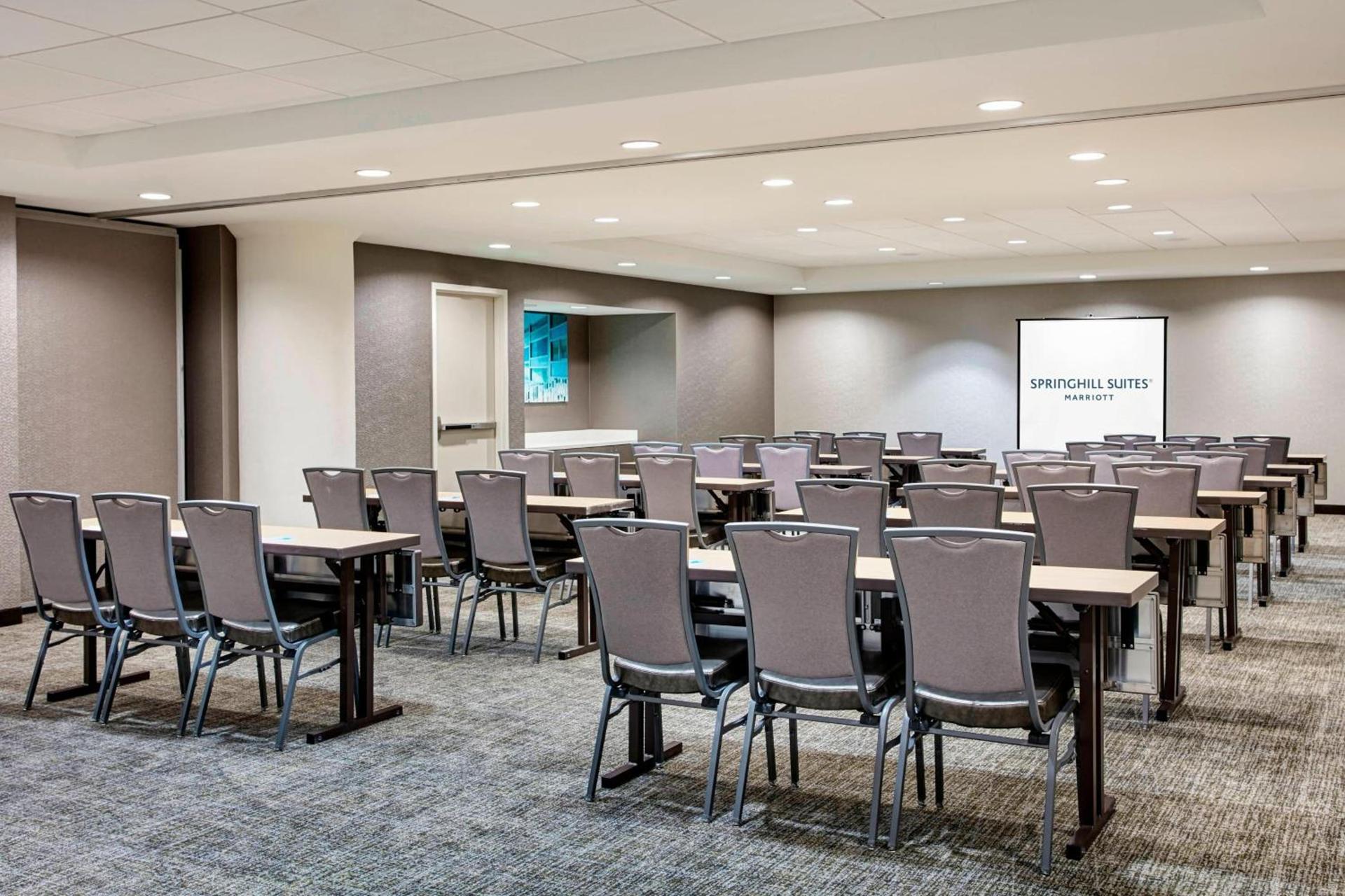 SpringHill Suites by Marriott Milwaukee Downtown photo 30