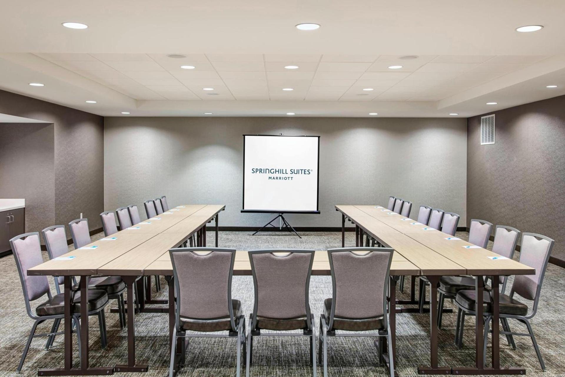SpringHill Suites by Marriott Milwaukee Downtown photo 28