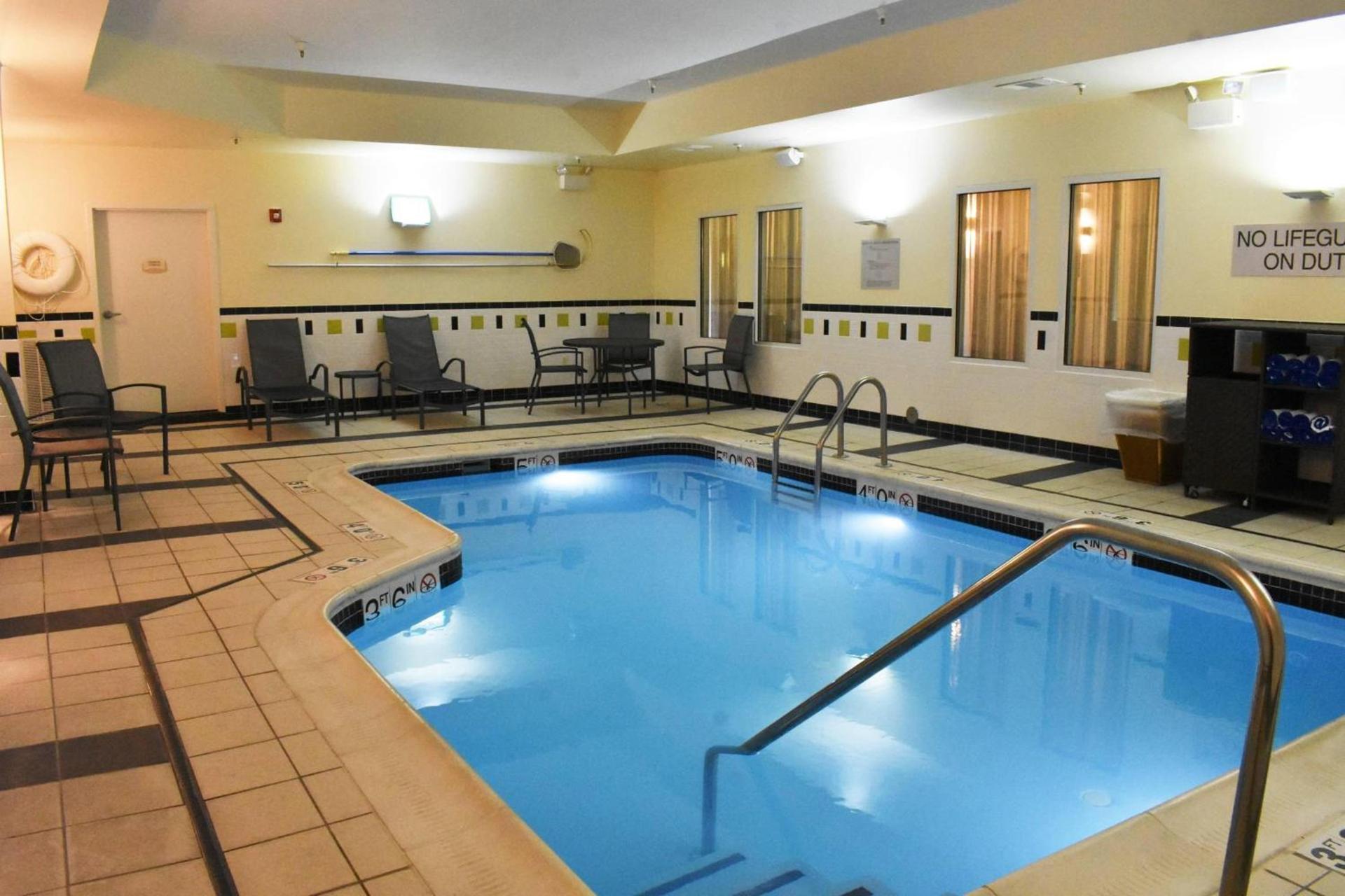 Fairfield Inn and Suites by Marriott Strasburg Shenandoah Valley photo 11