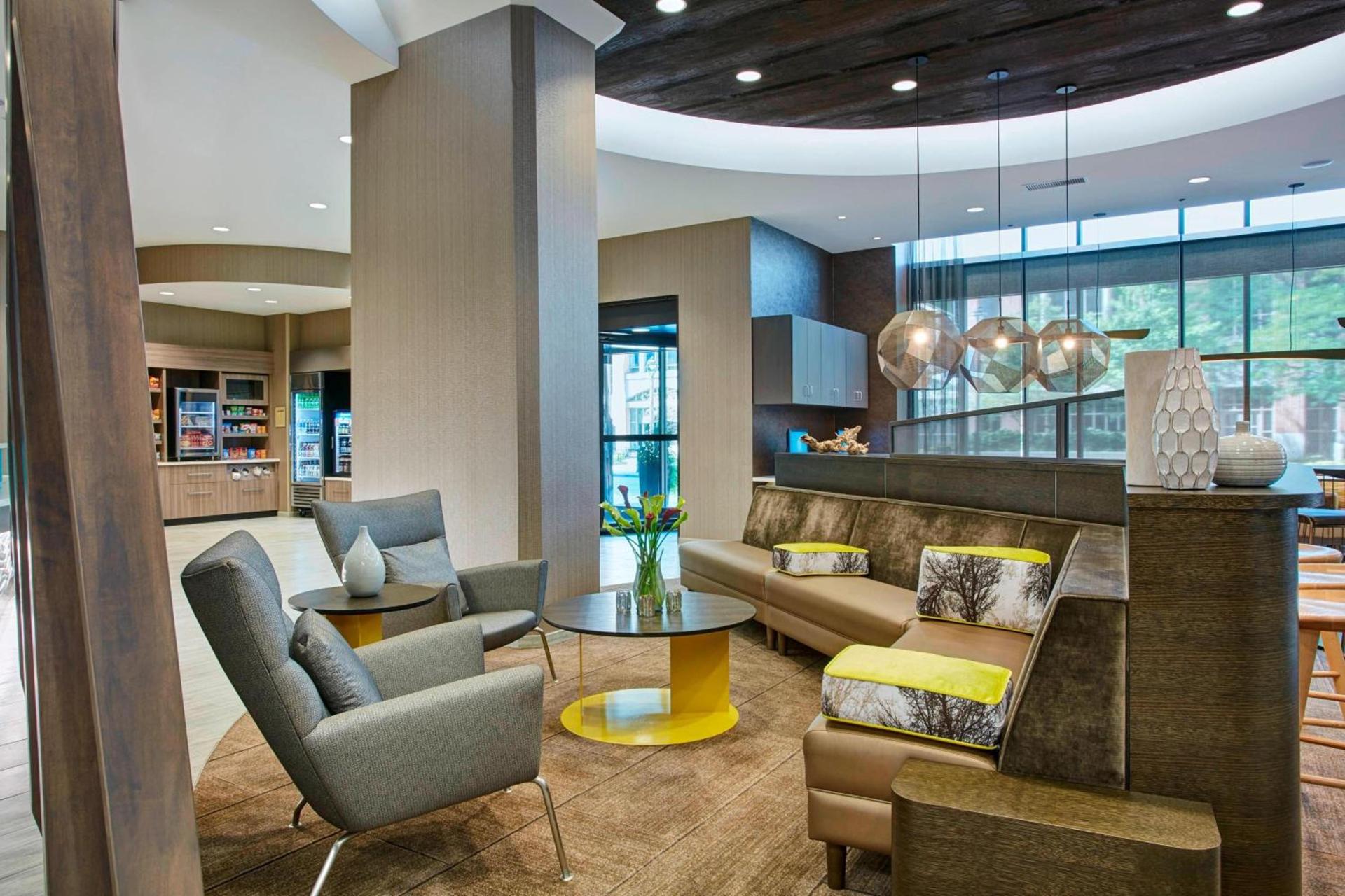 SpringHill Suites by Marriott Milwaukee Downtown photo 6