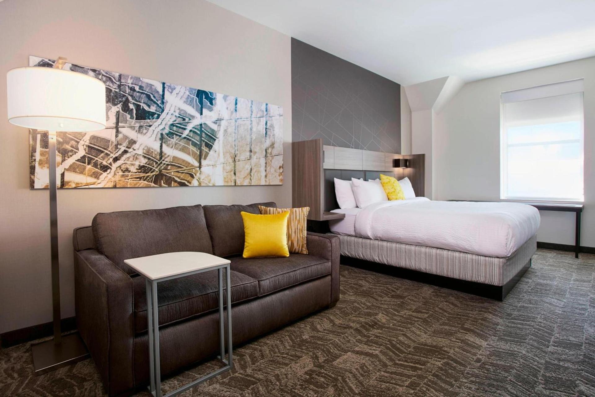 SpringHill Suites by Marriott Milwaukee Downtown photo 14