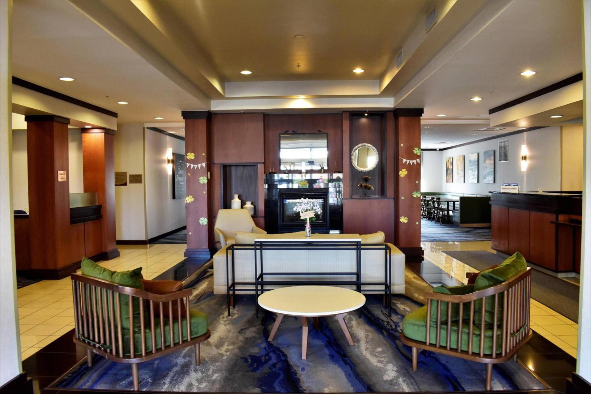 Fairfield Inn and Suites by Marriott Strasburg Shenandoah Valley photo 3
