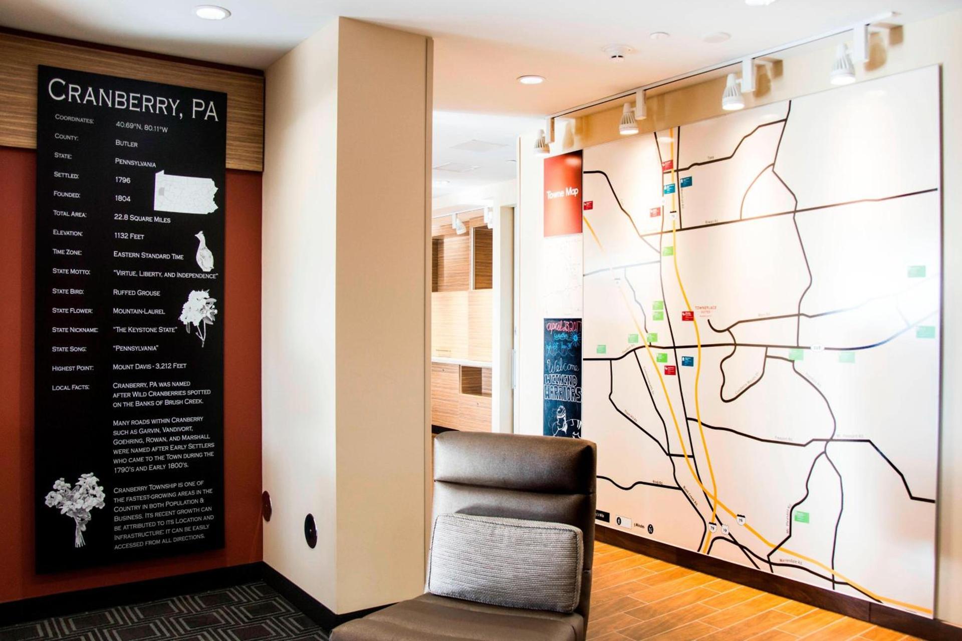 TownePlace Suites by Marriott Pittsburgh Cranberry Township photo 23