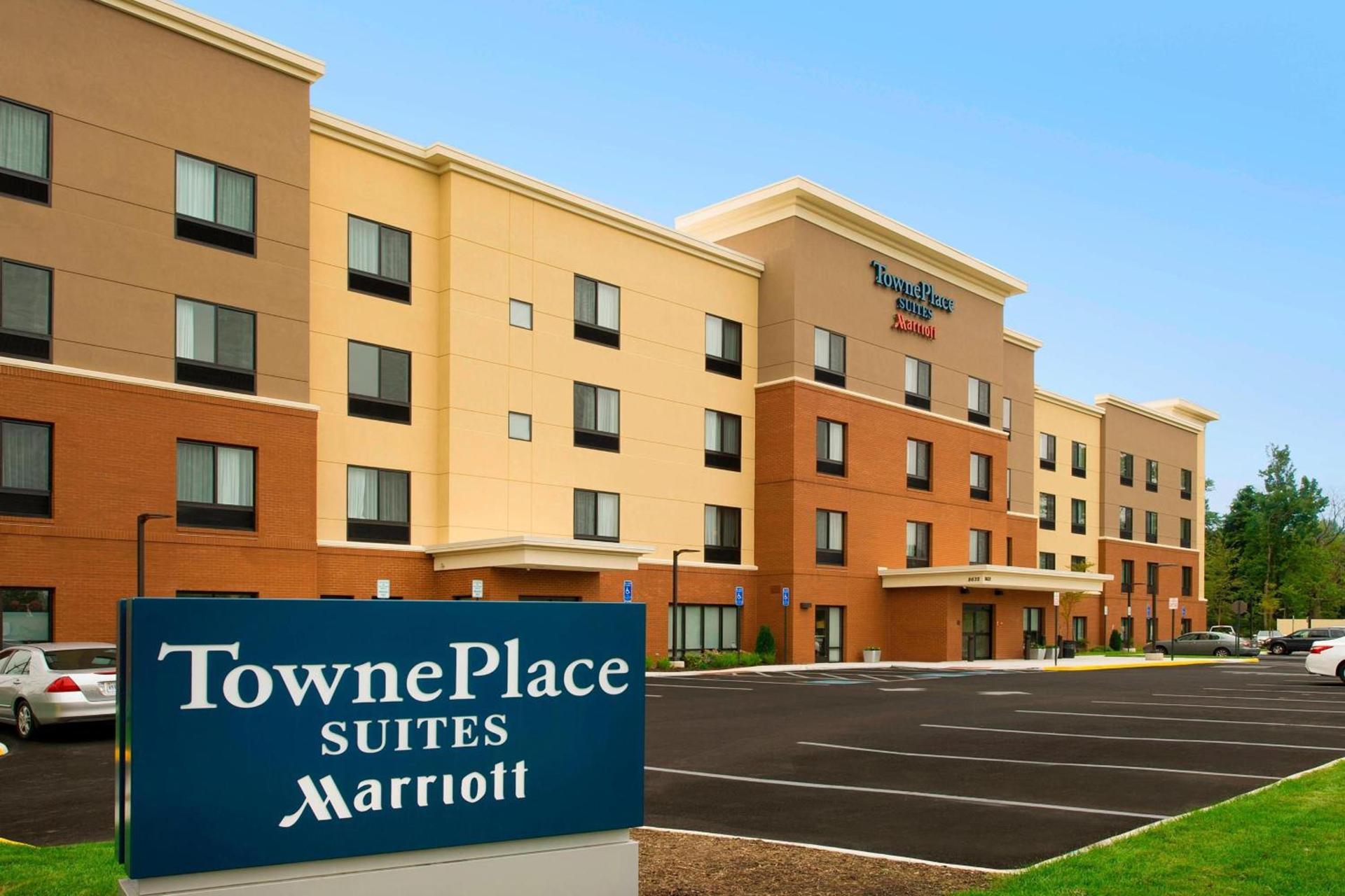 TownePlace Suites by Marriott Alexandria Fort Belvoir photo 2