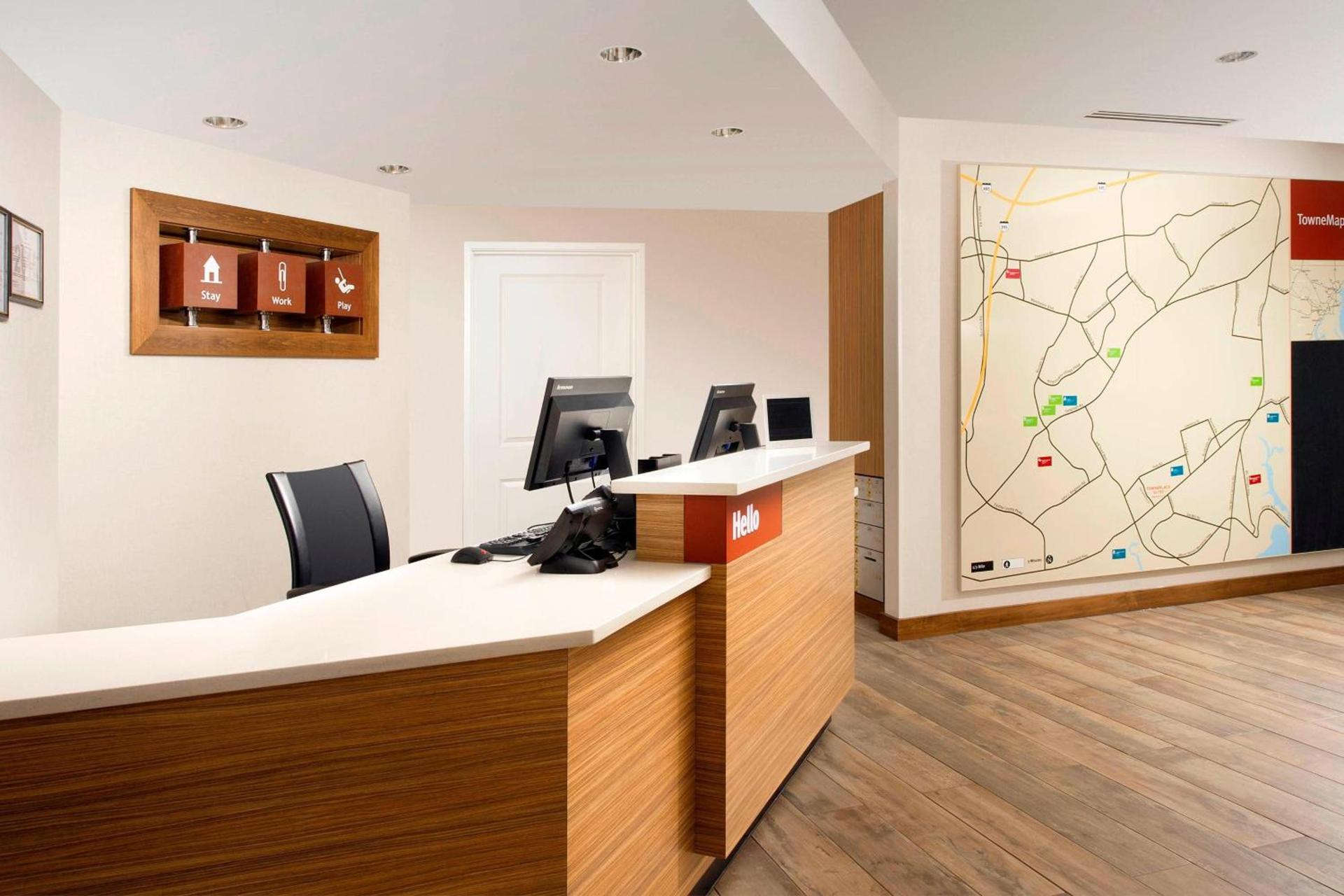 TownePlace Suites by Marriott Alexandria Fort Belvoir photo 3