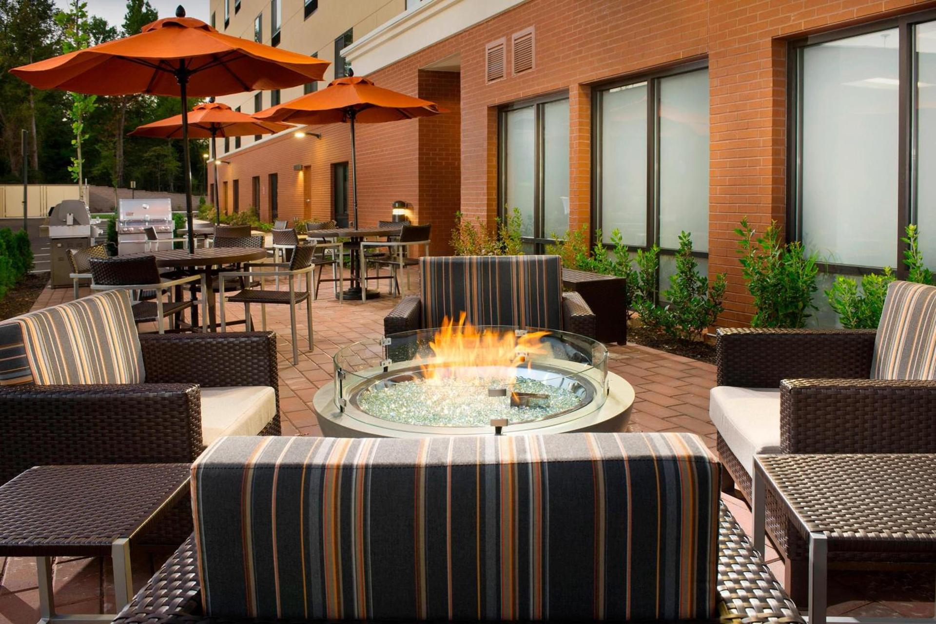 TownePlace Suites by Marriott Alexandria Fort Belvoir photo 24