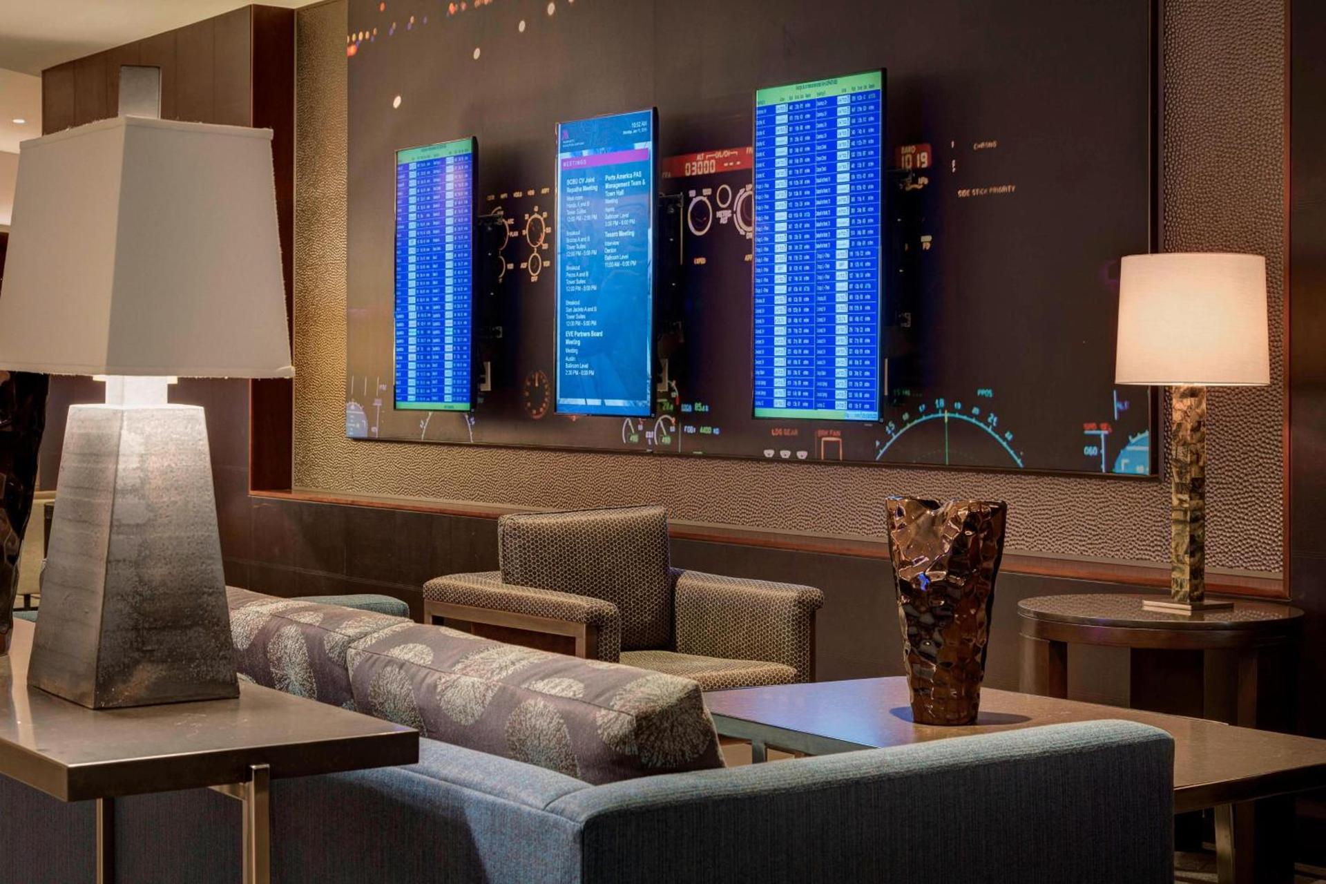 Houston Airport Marriott at George Bush Intercontinental photo 24