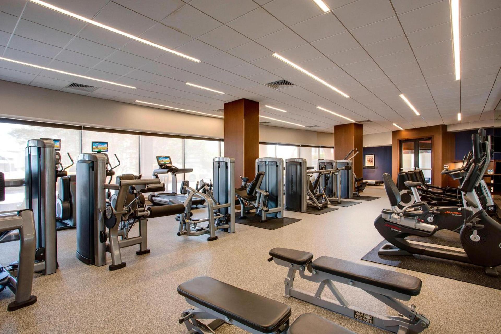Houston Airport Marriott at George Bush Intercontinental photo 31
