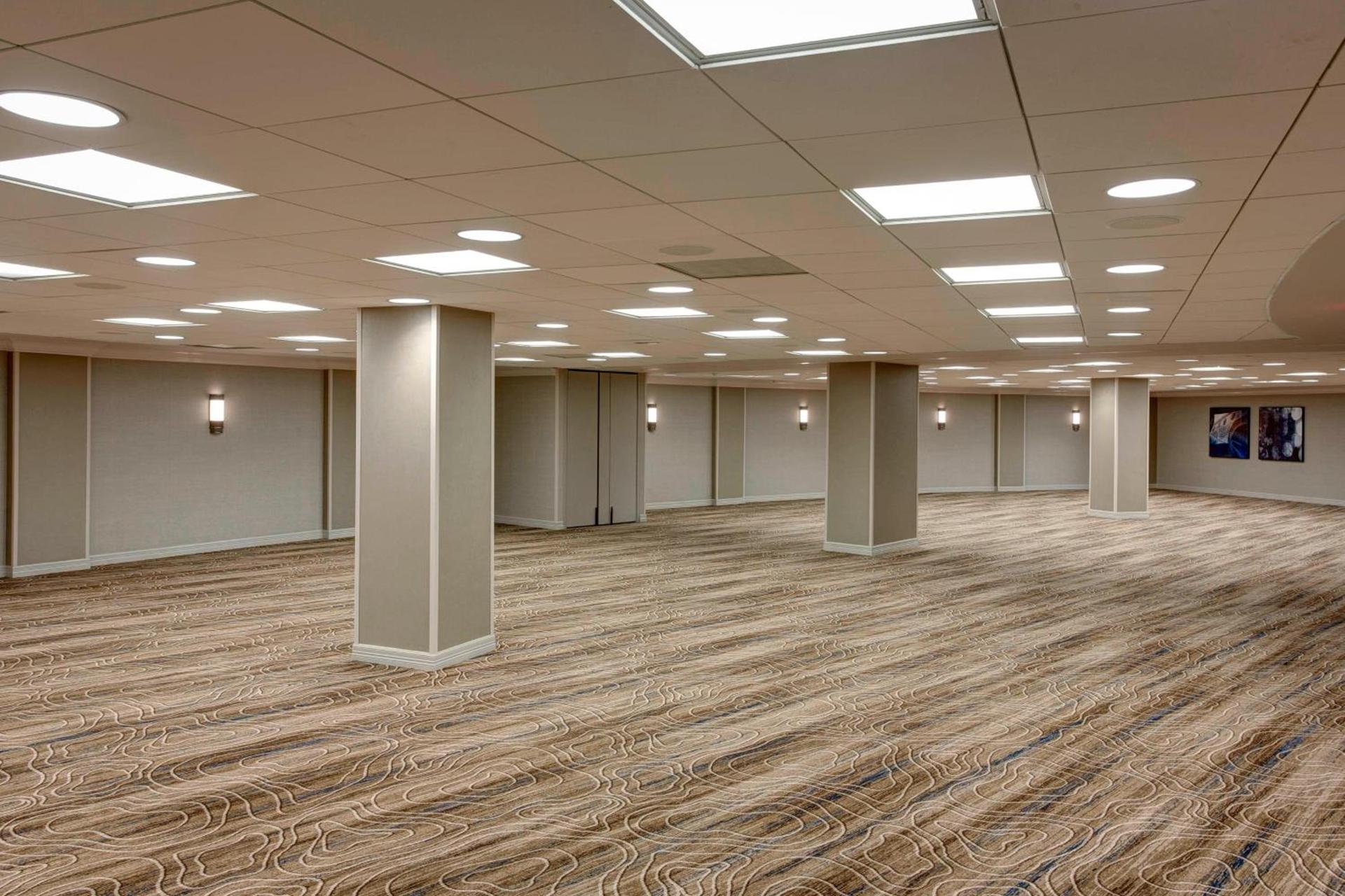Houston Airport Marriott at George Bush Intercontinental photo 32
