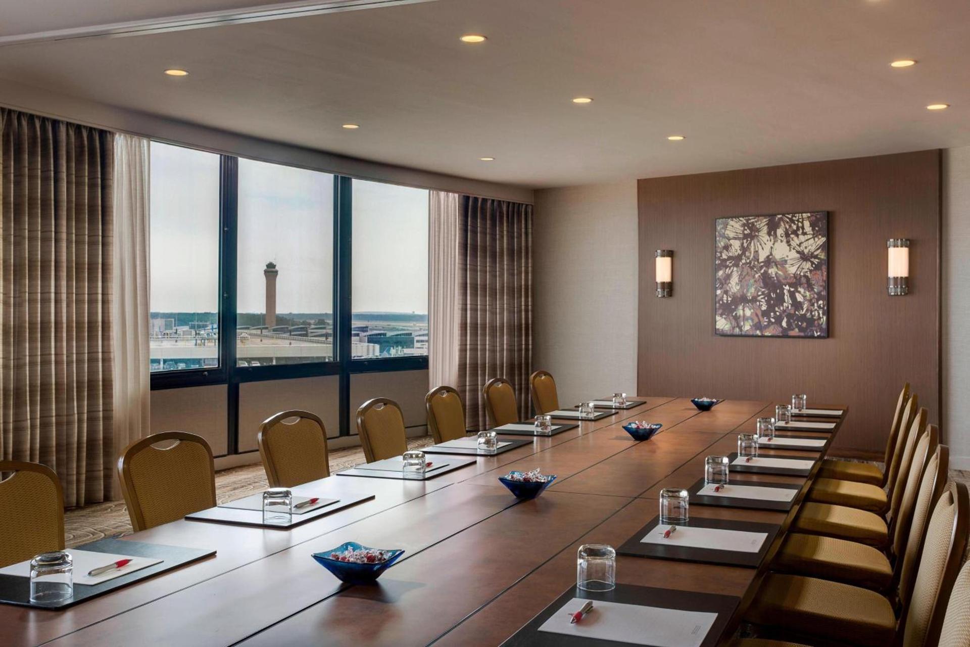Houston Airport Marriott at George Bush Intercontinental photo 34