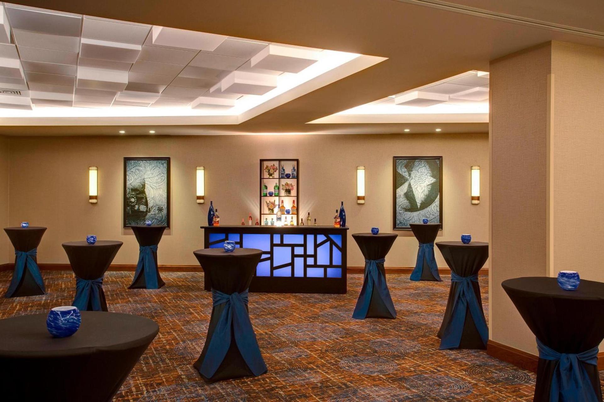 Houston Airport Marriott at George Bush Intercontinental photo 35