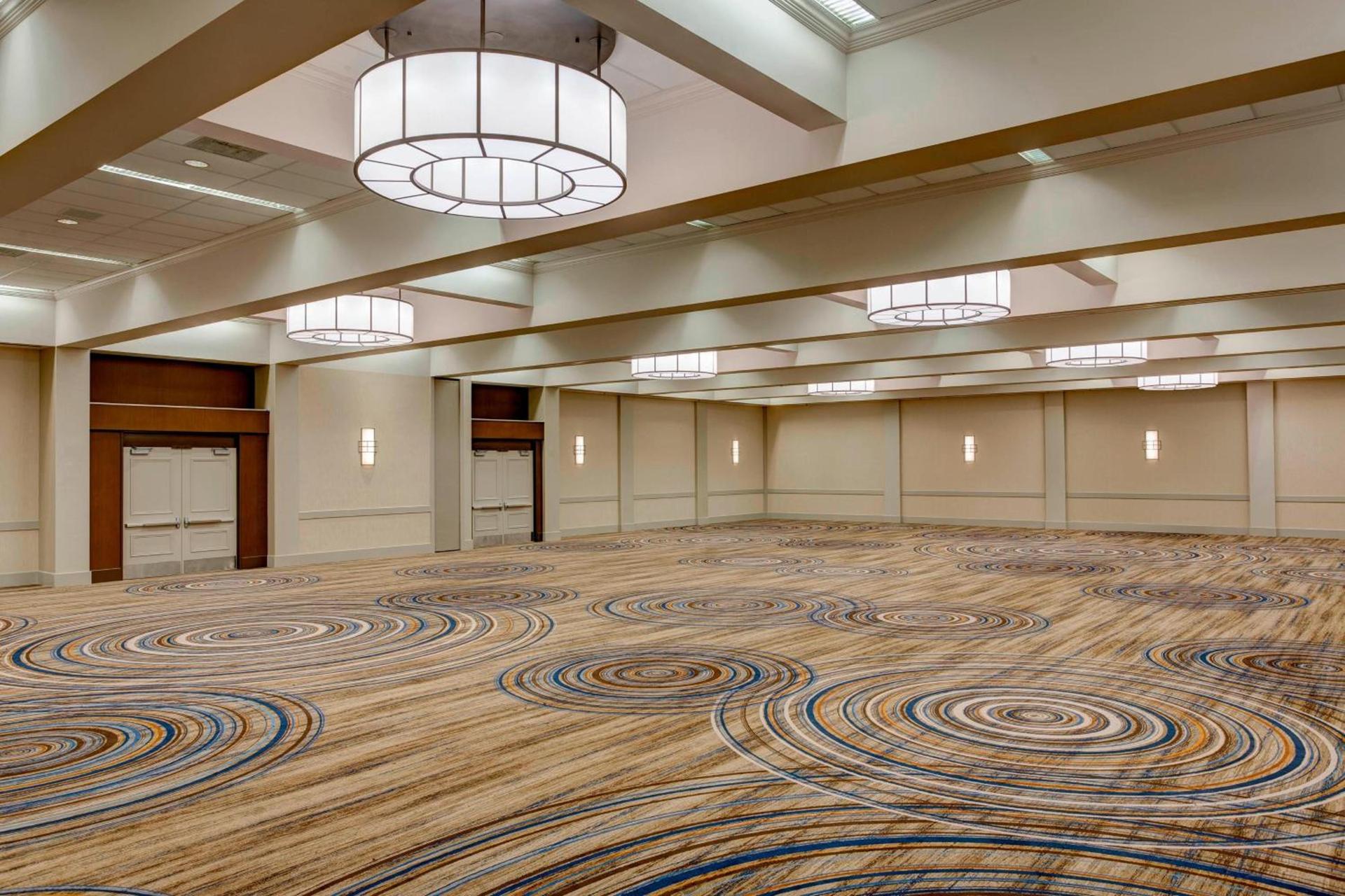 Houston Airport Marriott at George Bush Intercontinental photo 36