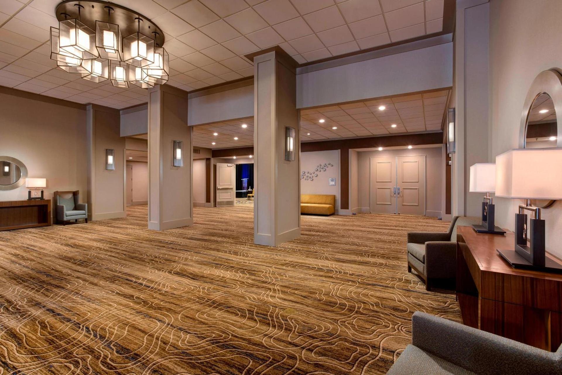 Houston Airport Marriott at George Bush Intercontinental photo 37