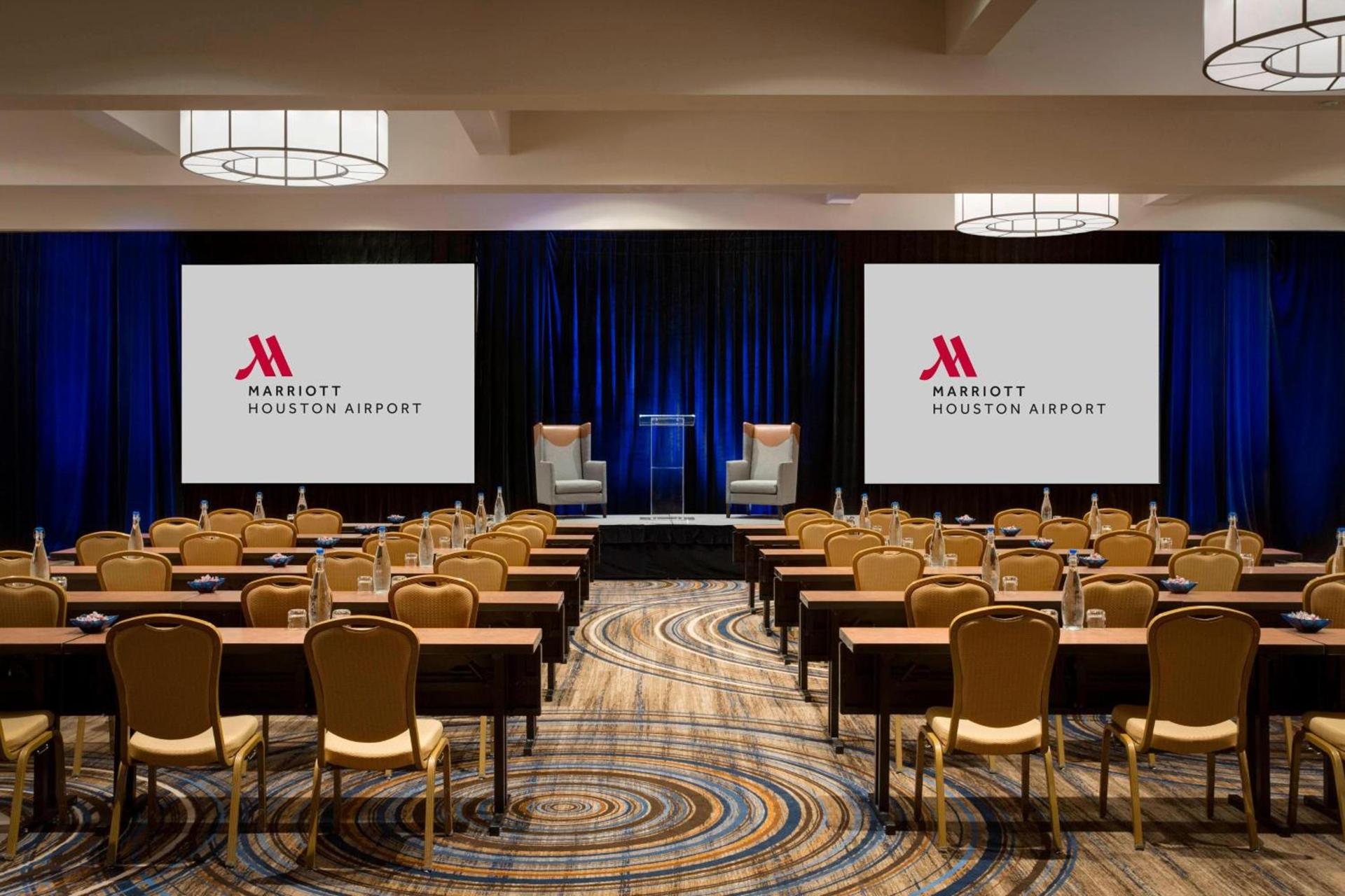 Houston Airport Marriott at George Bush Intercontinental photo 38