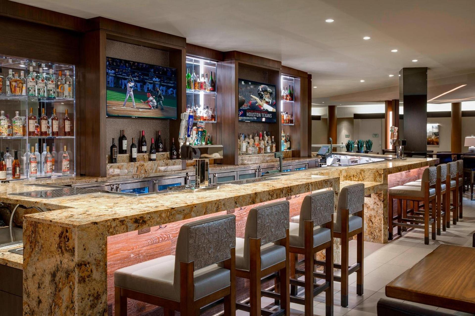 Houston Airport Marriott at George Bush Intercontinental photo 26